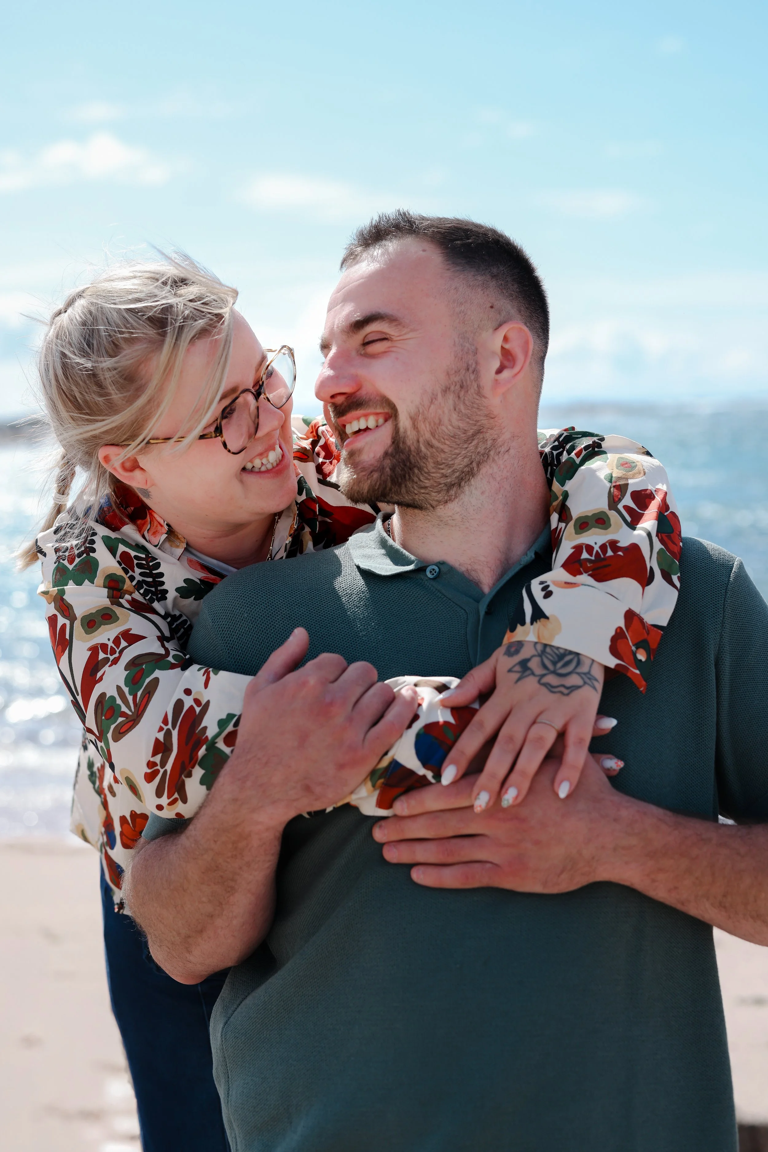 Stessy Lemasle
Photographe couple 
Vicq-Sur-Mer
Normandie