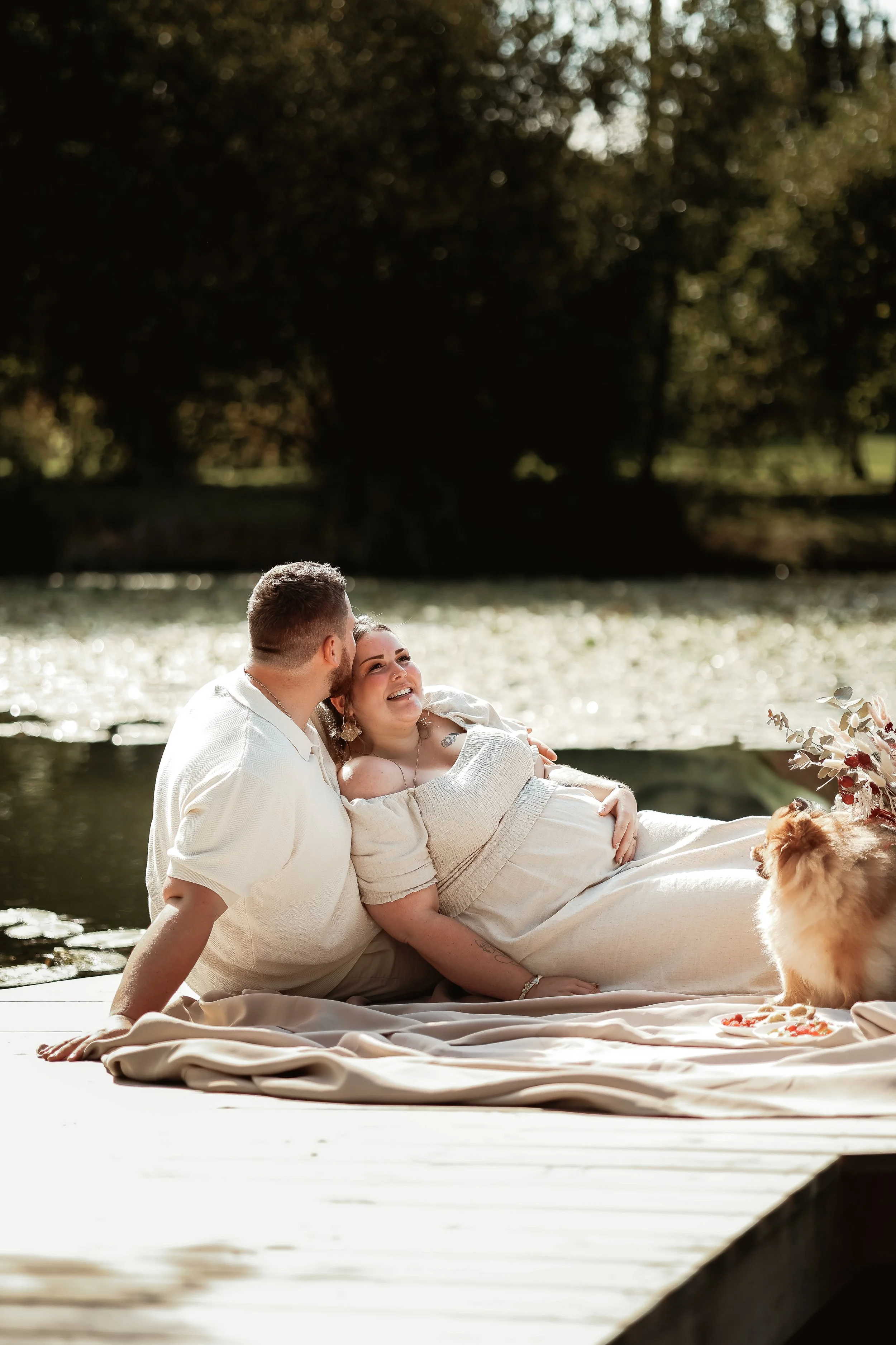 Photographe famille couple grossesse naissance baptême Cherbourg Manche Normandie France Europe