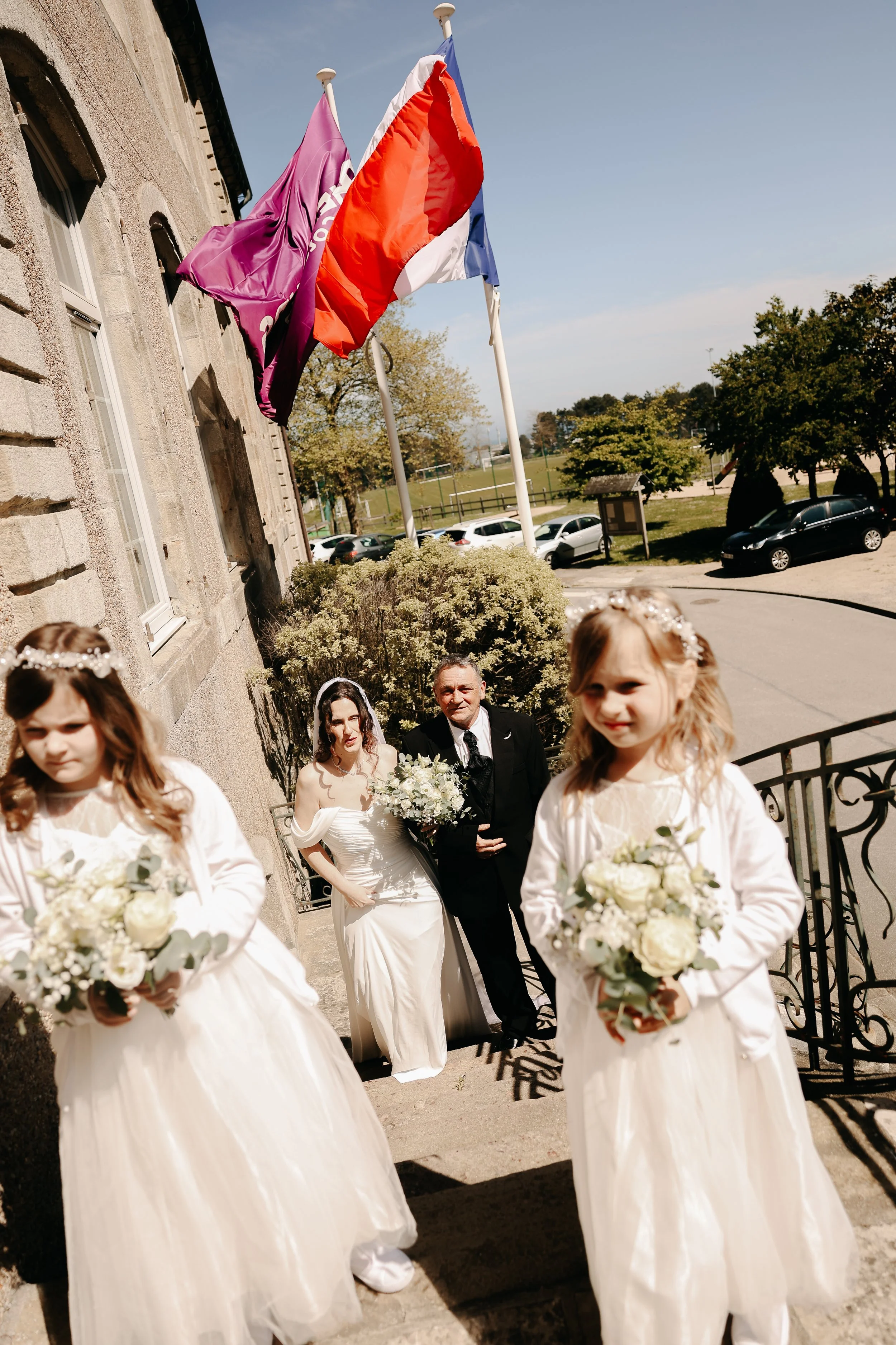 Photographe mariage 
Mariage civil 
Cherbourg
Photographe naturelle édito 