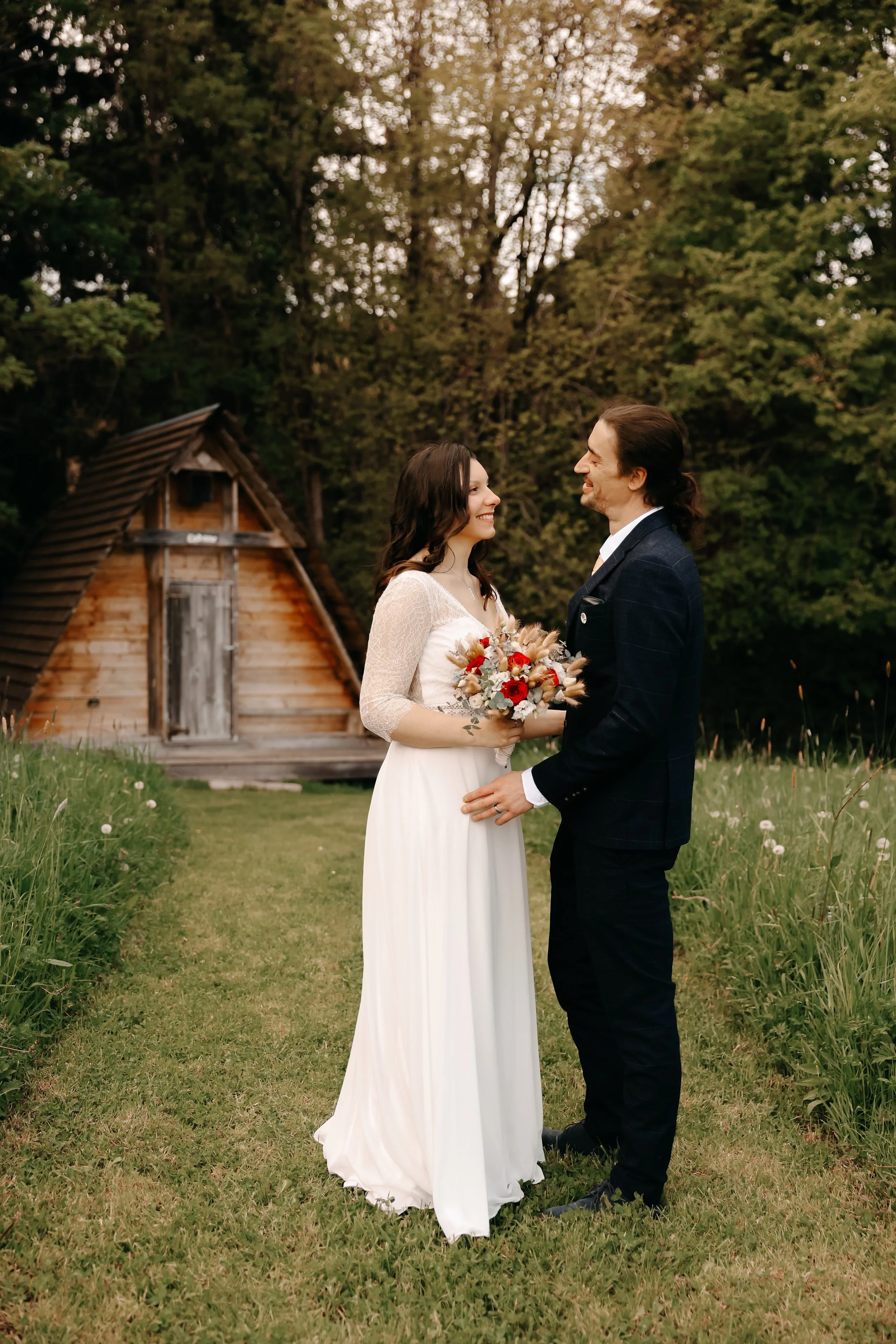 Stessy Lemasle 
Photographe mariage 
Gîte de la cour 
Normandie