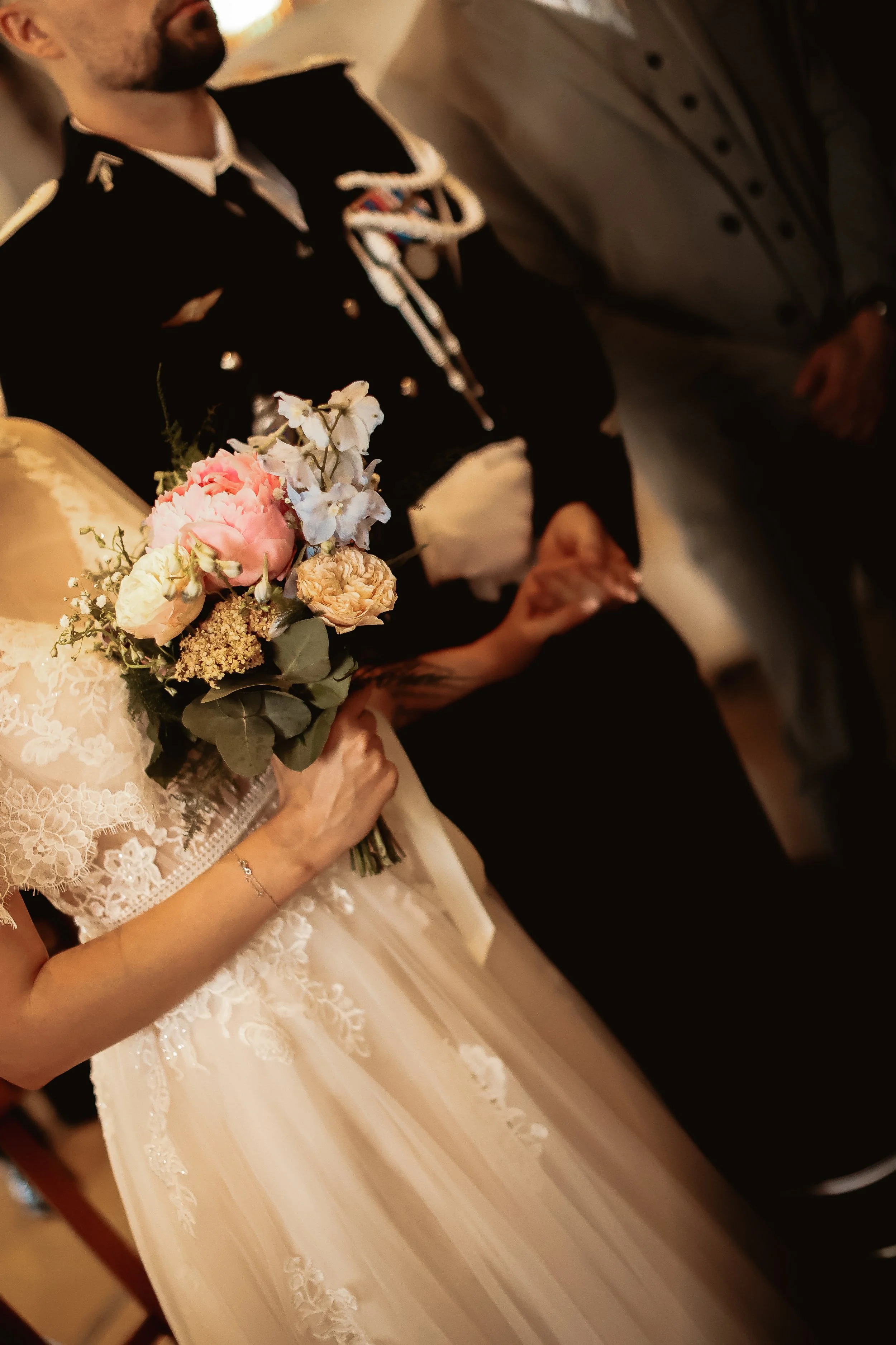 Photographe mariage émotion documentaire edito authentique Cherbourg Manche Normandie France Europe