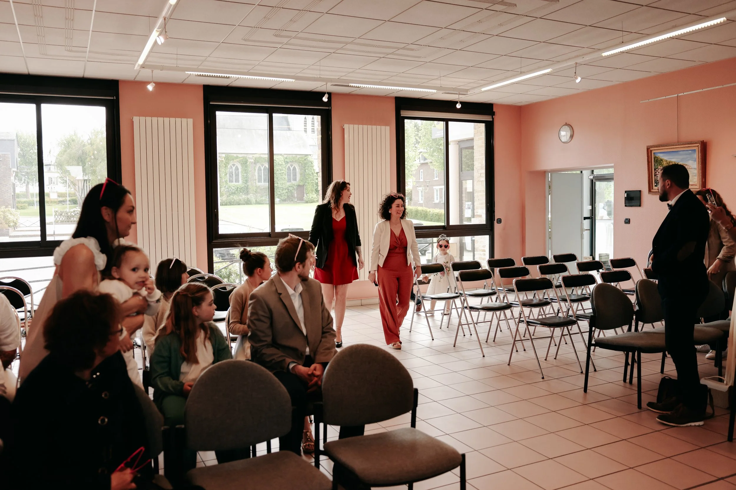 Photographe mariage 
Mariage civil 
Rouen 
Photographe naturelle édito 