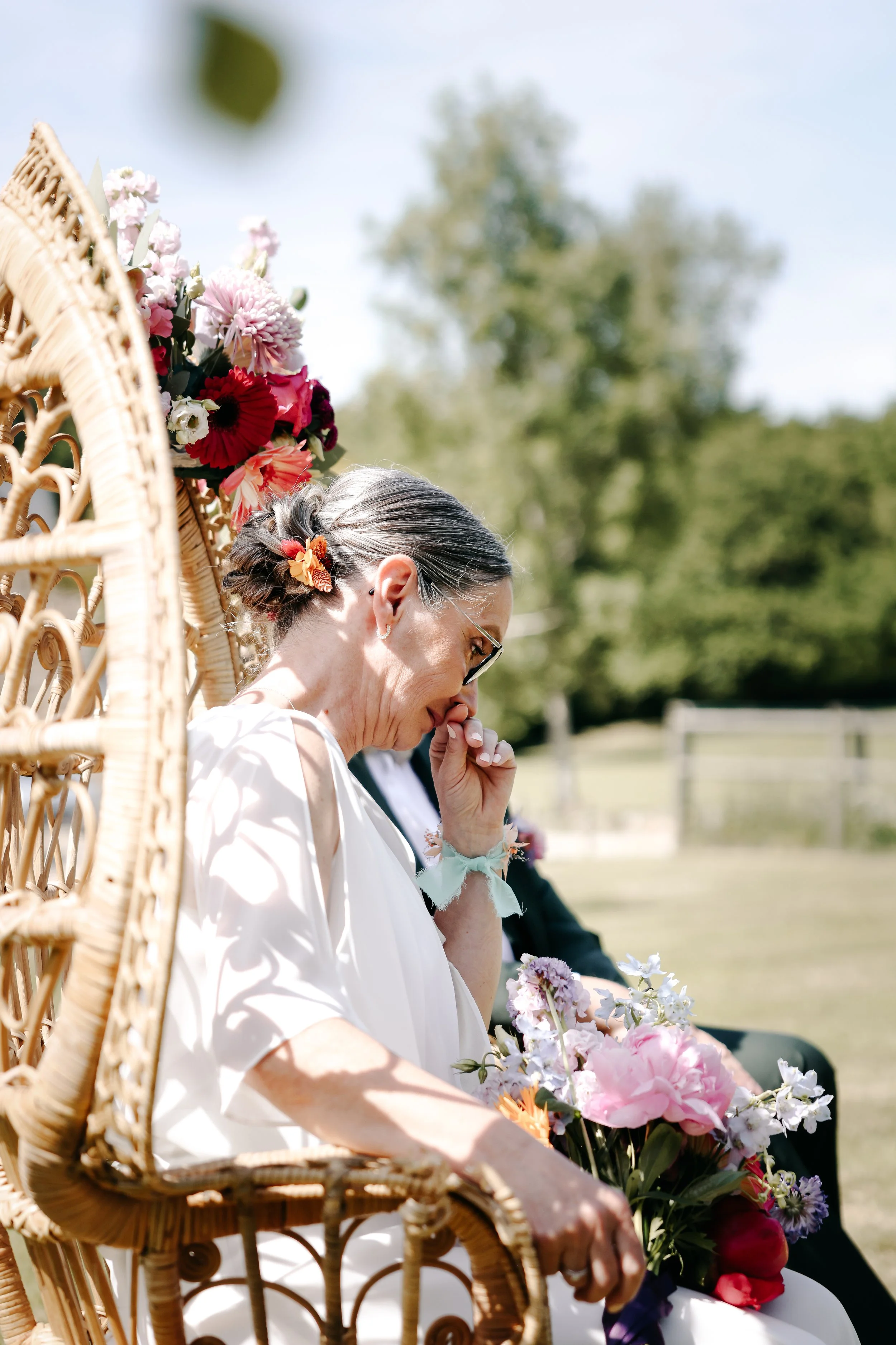 Stessy Lemasle 
Photographe mariage 
Domaine du Manoir de la cour 
Normandie
