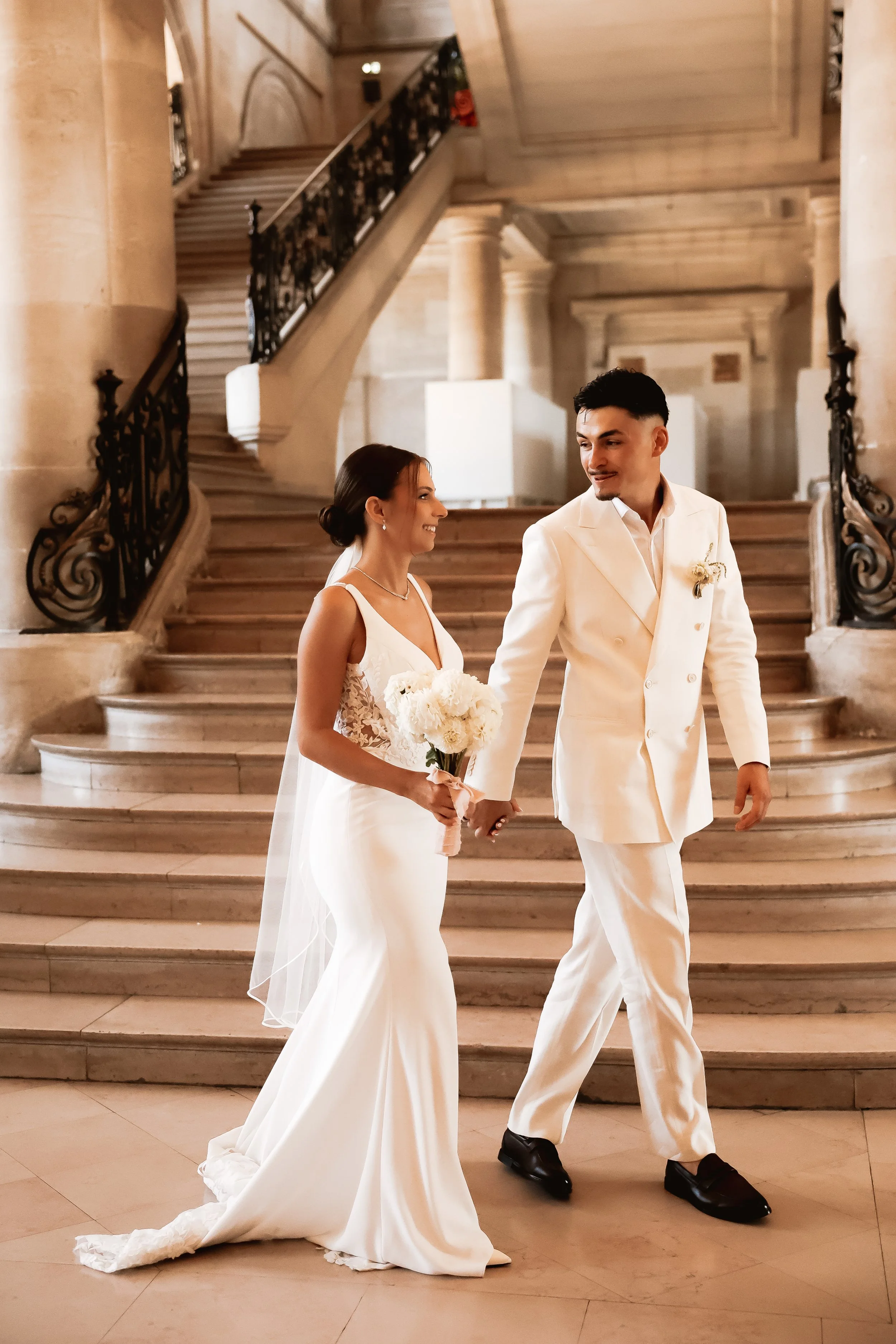 Photographe mariage émotion documentaire edito authentique Cherbourg Manche Normandie France Europe