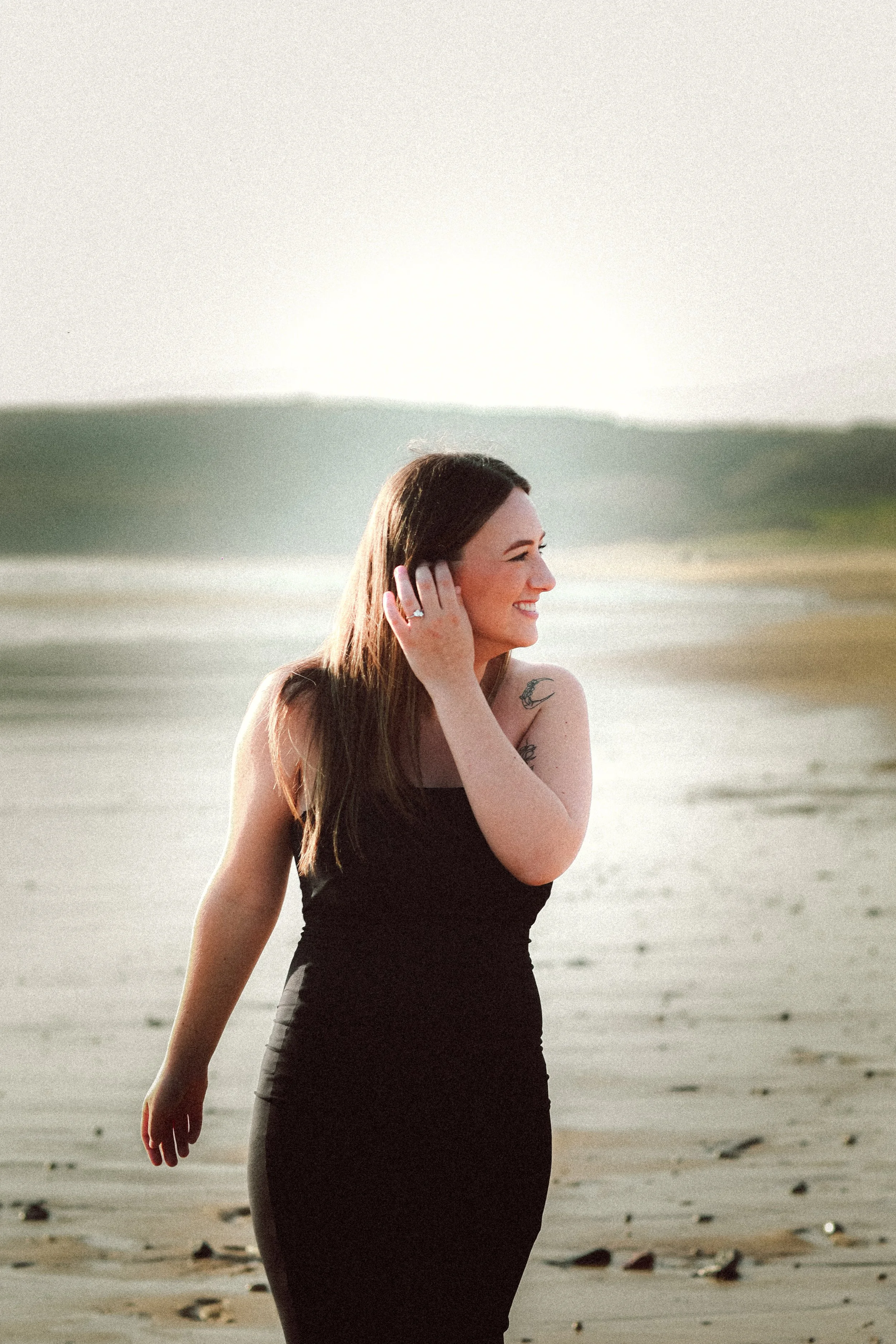 Photographe portrait self love Cherbourg Manche Normandie