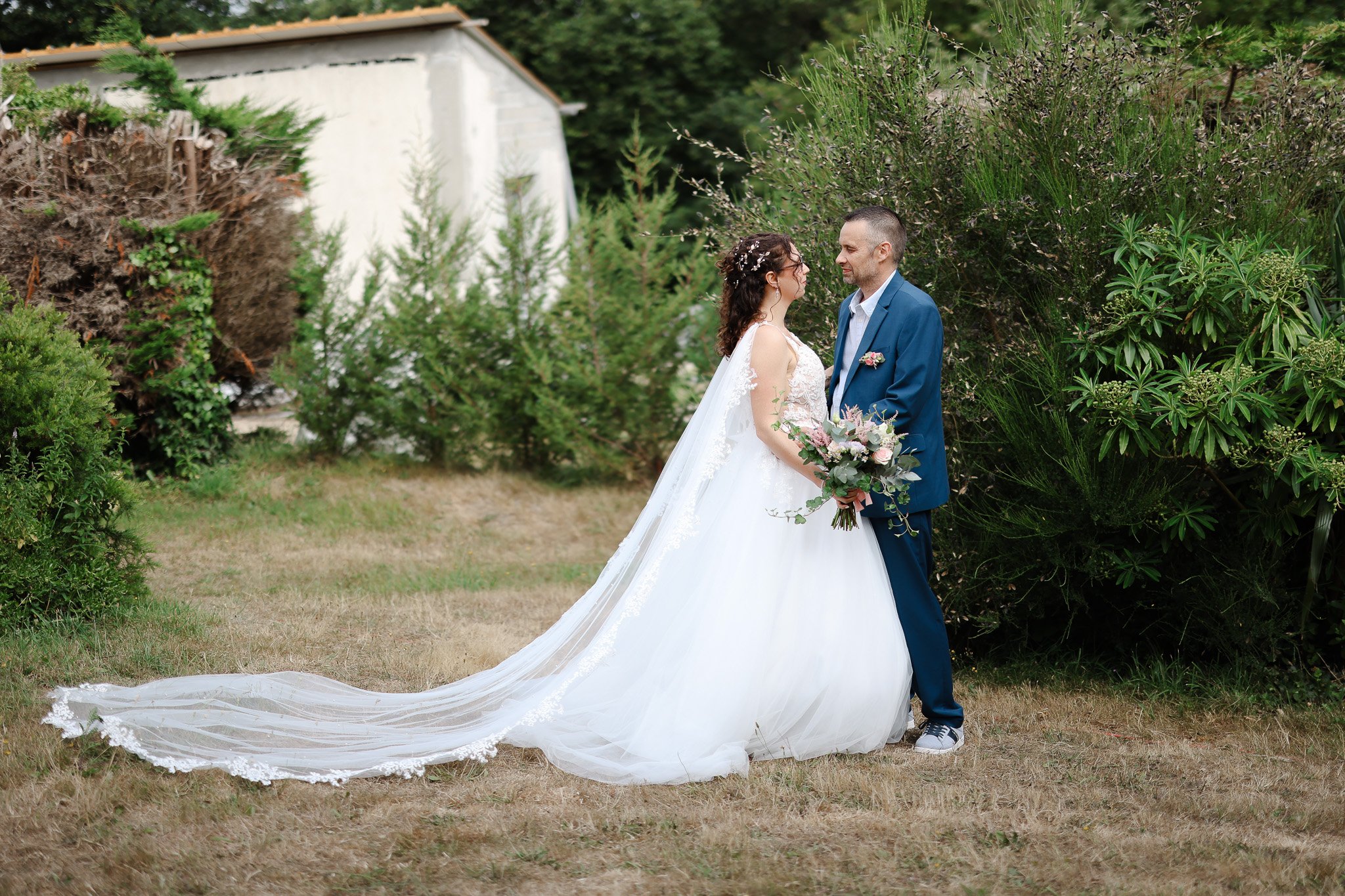 Stessy Lemasle 
Photographe mariage 
Mariage en forêt de Fermanville
Normandie