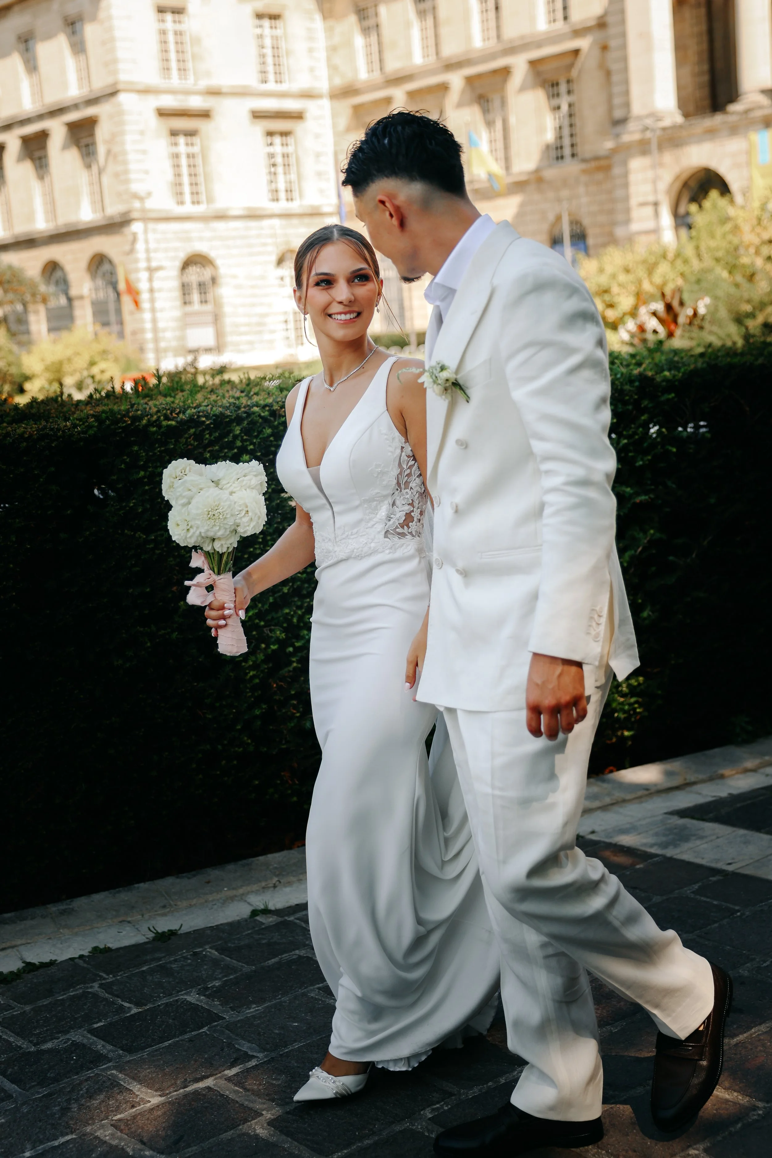 Photographe mariage 
Mariage civil 
Rouen 
Photographe naturelle édito 