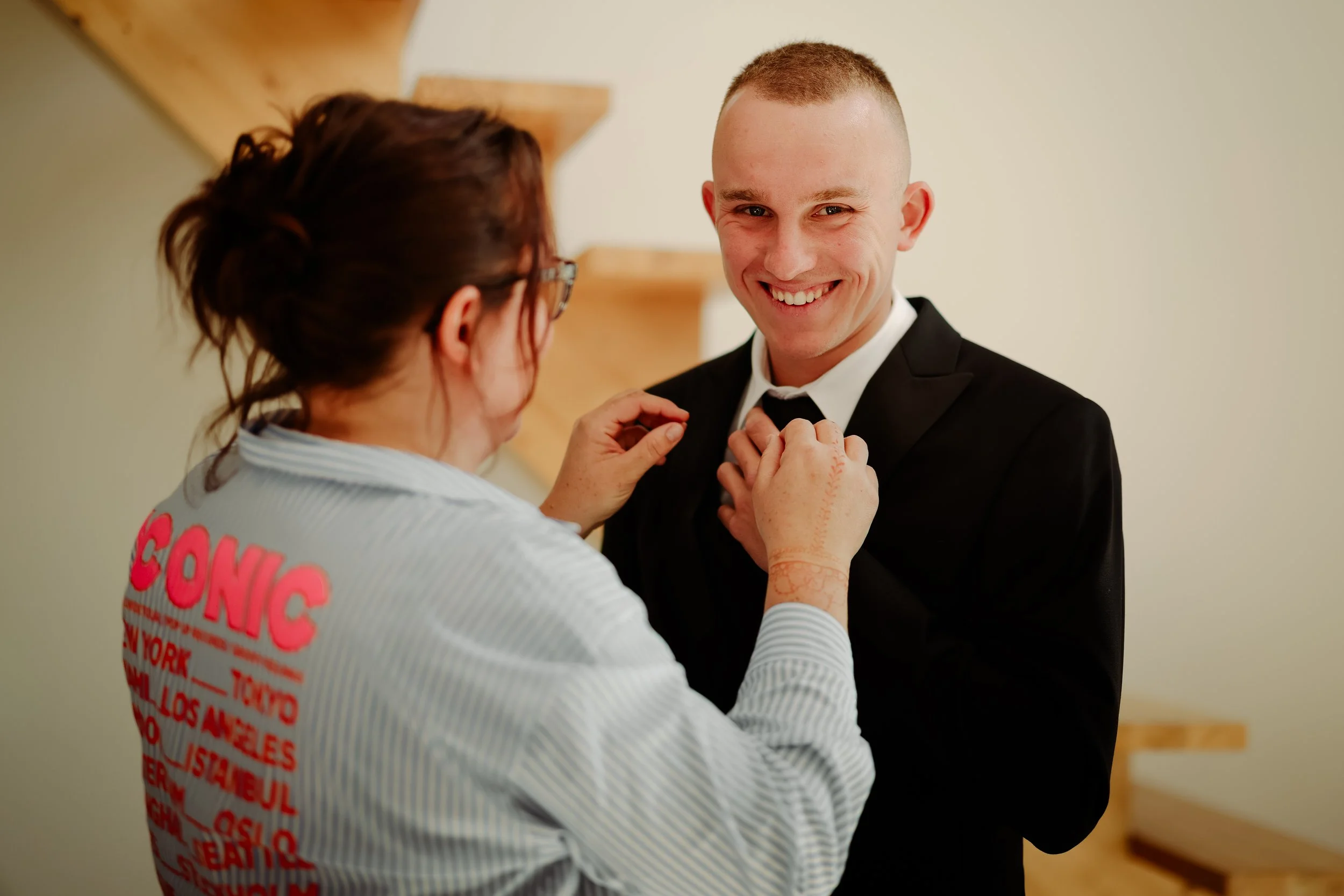 Stessy Lemasle 
Photographe mariage 
Normandie