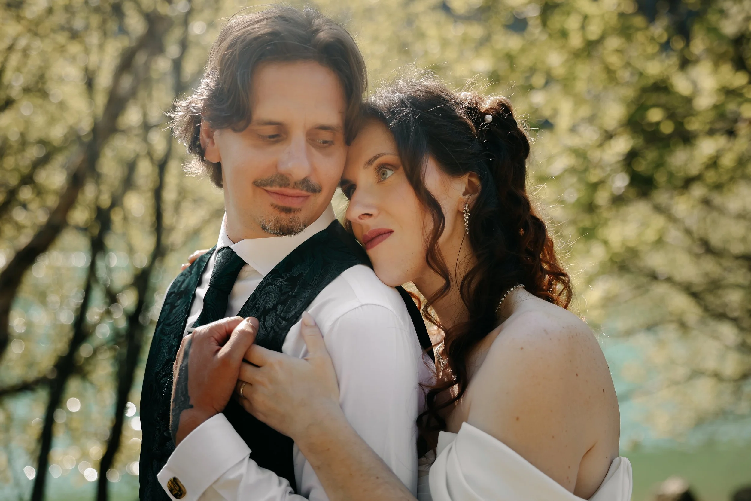 Stessy Lemasle 
Photographe mariage 
Normandie