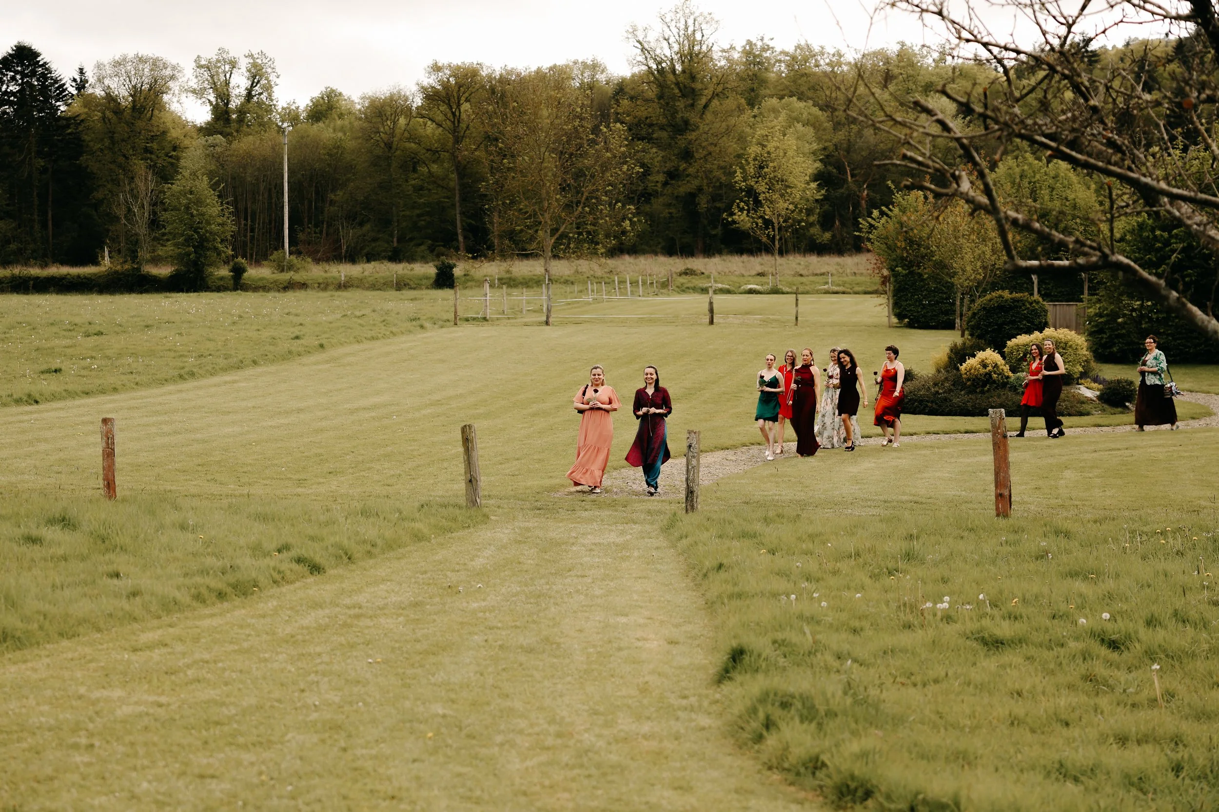 Stessy Lemasle 
Photographe mariage 
Gîte de la cour 
Normandie