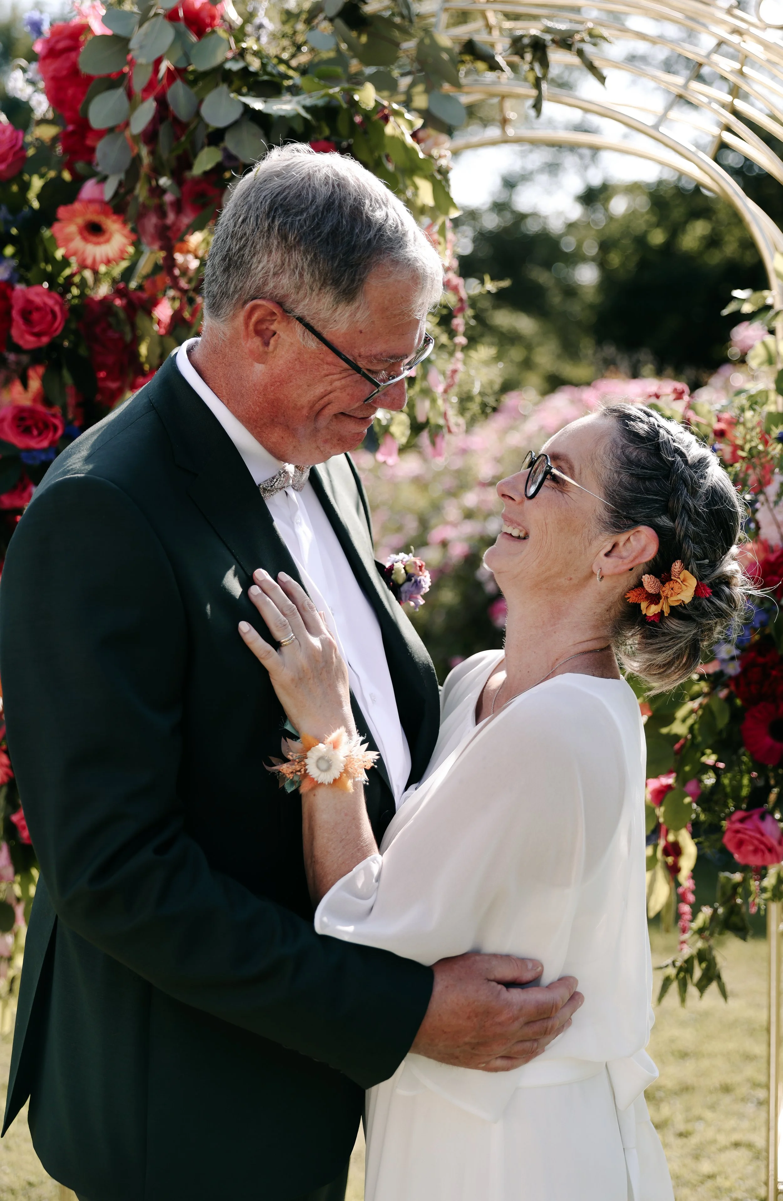 Stessy Lemasle 
Photographe mariage 
Domaine du Manoir de la cour 
Normandie
