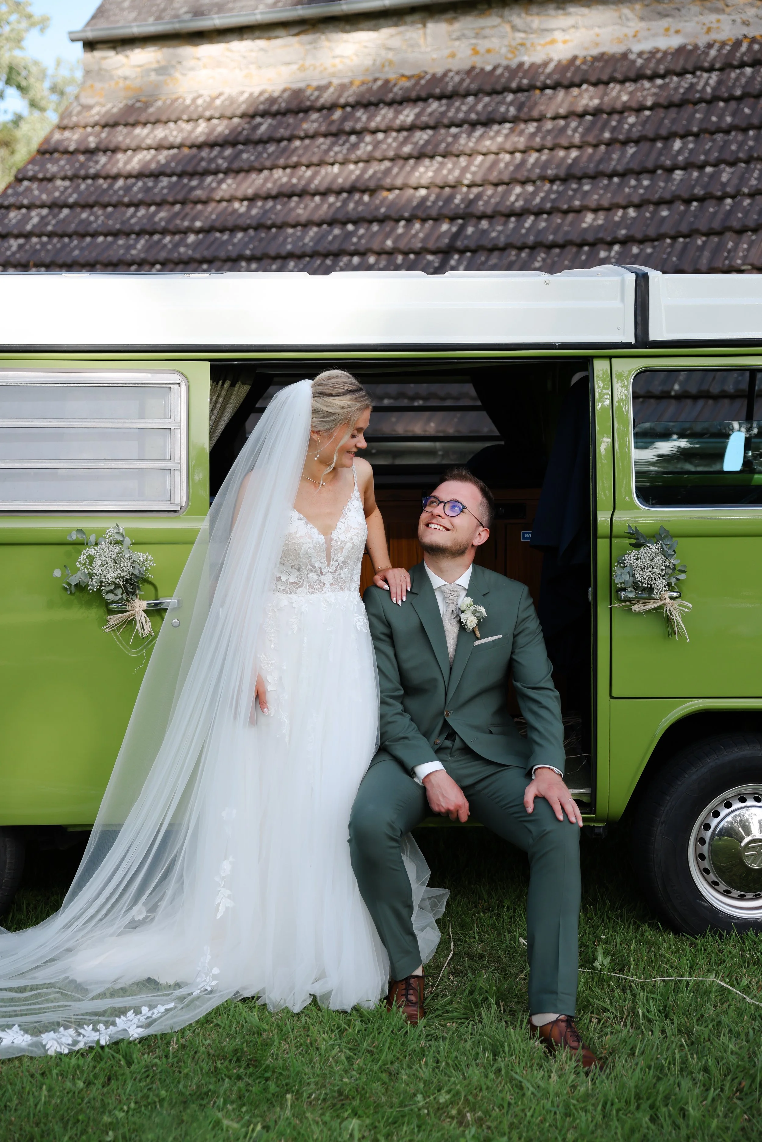 Stessy Lemasle 
Photographe mariage 
Ecuries du bouillon Bricquebosq
Normandie
