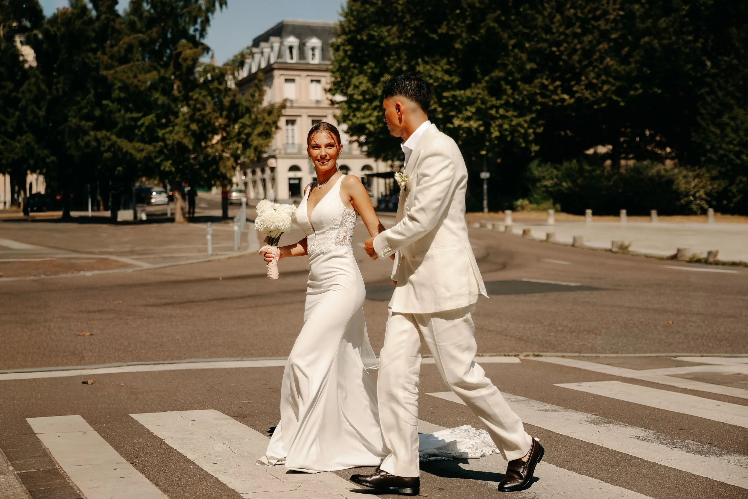 Photographe mariage 
Mariage civil 
Rouen 
Photographe naturelle édito 