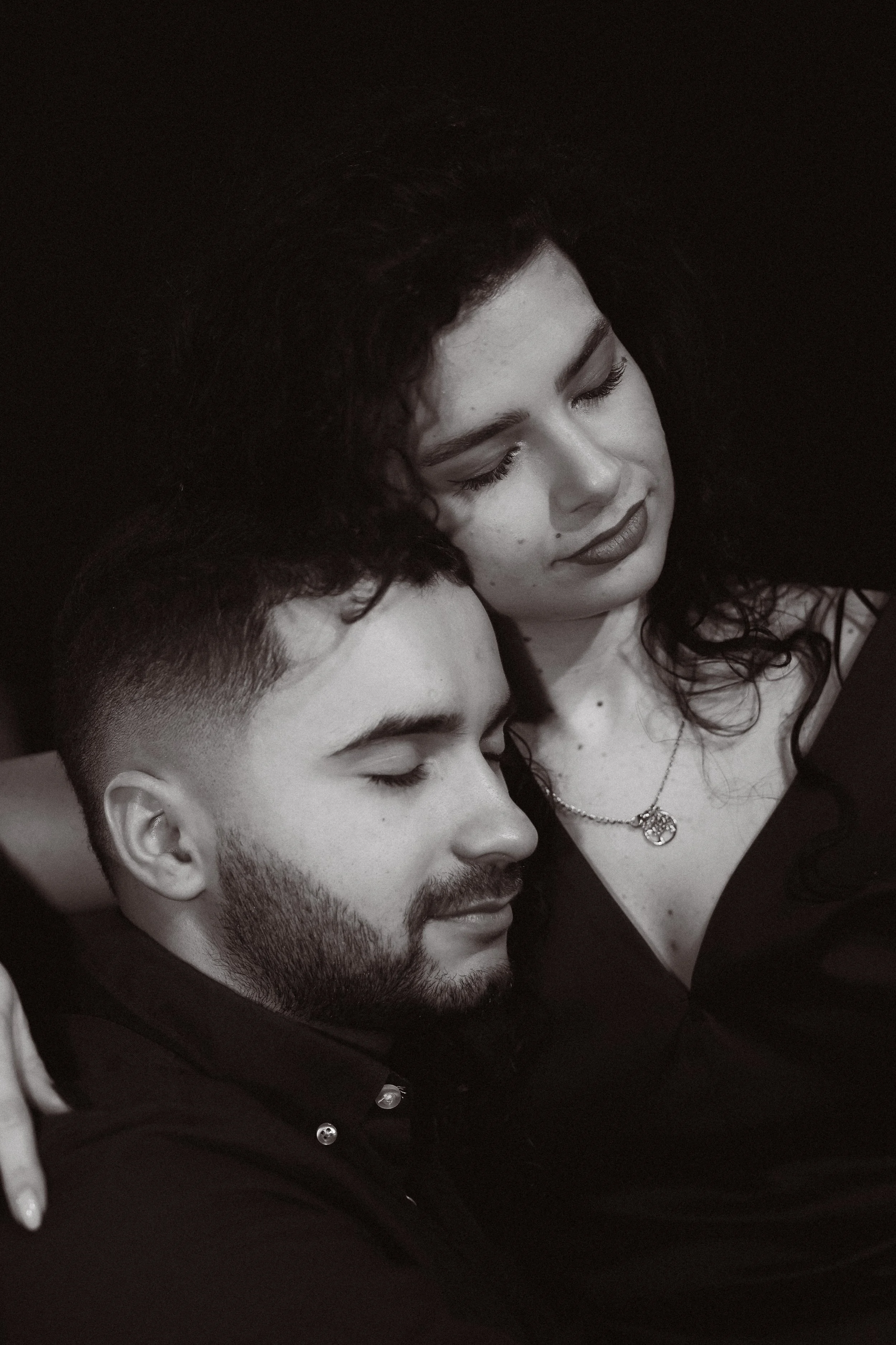 Photographe couple Photographe engagement Photographe Elopement authentique spontané vintage Cherbourg Manche Normandie