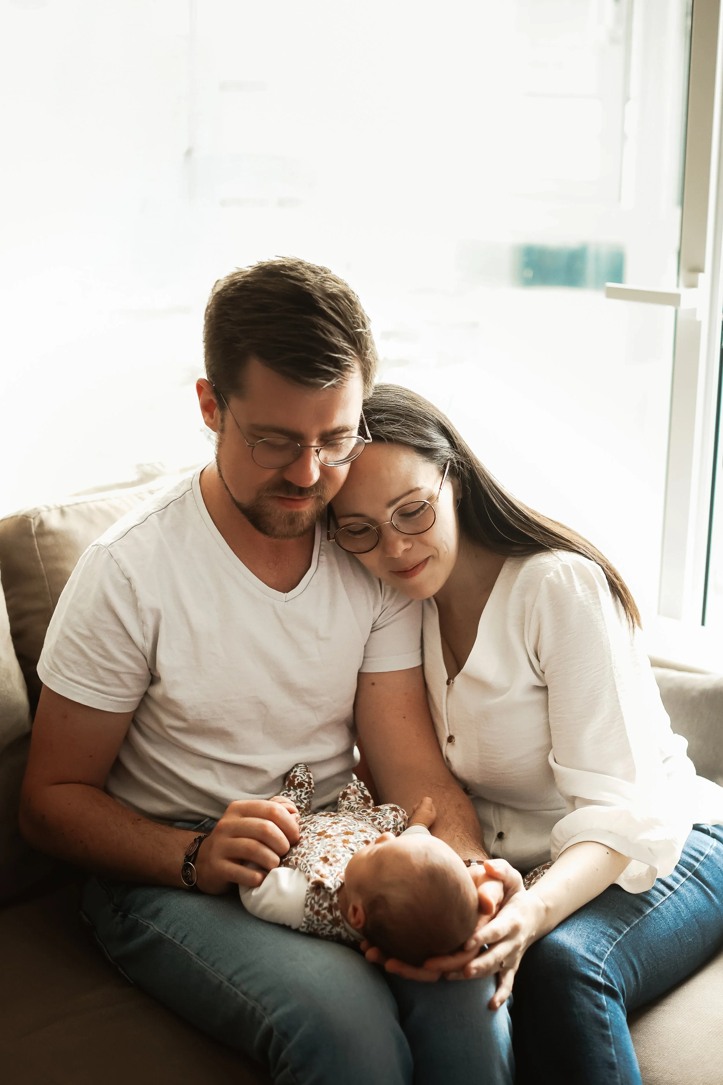 Photographe famille couple grossesse naissance baptême Cherbourg Manche Normandie France Europe