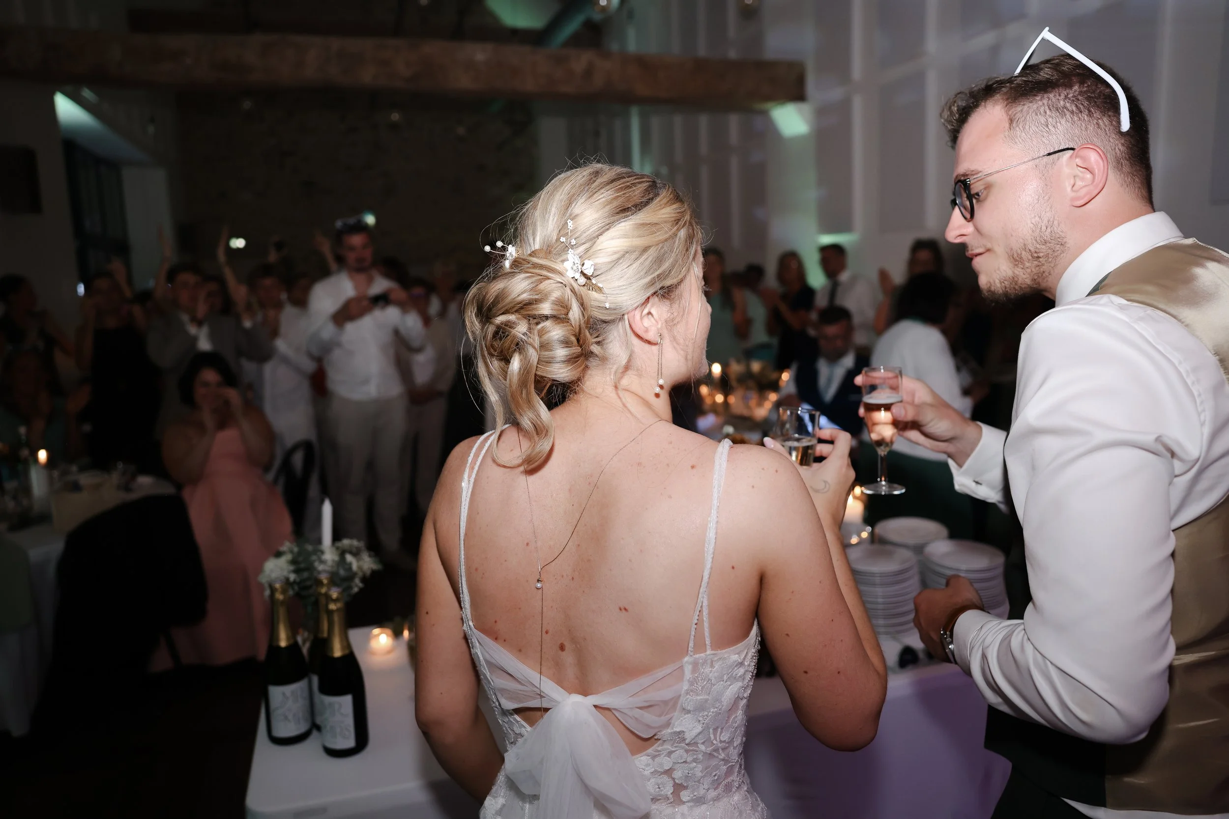 Stessy Lemasle 
Photographe mariage 
Ecuries du bouillon Bricquebosq
Normandie