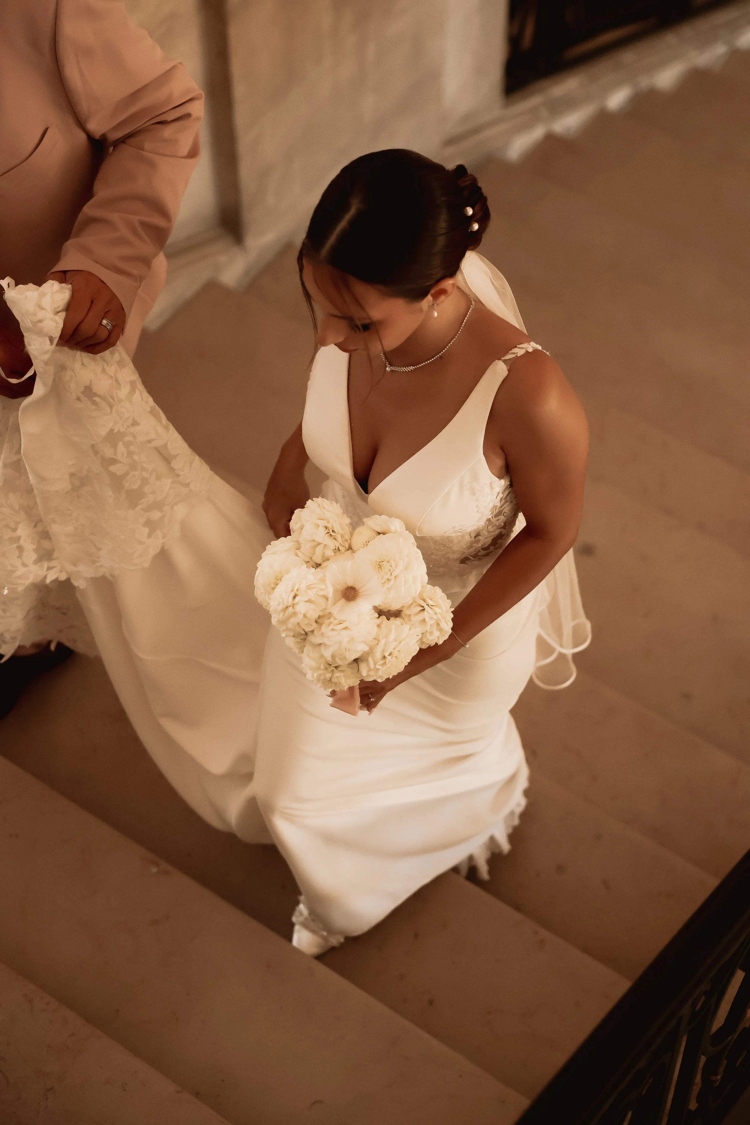 Photographe mariage émotion documentaire edito authentique Cherbourg Manche Normandie France Europe