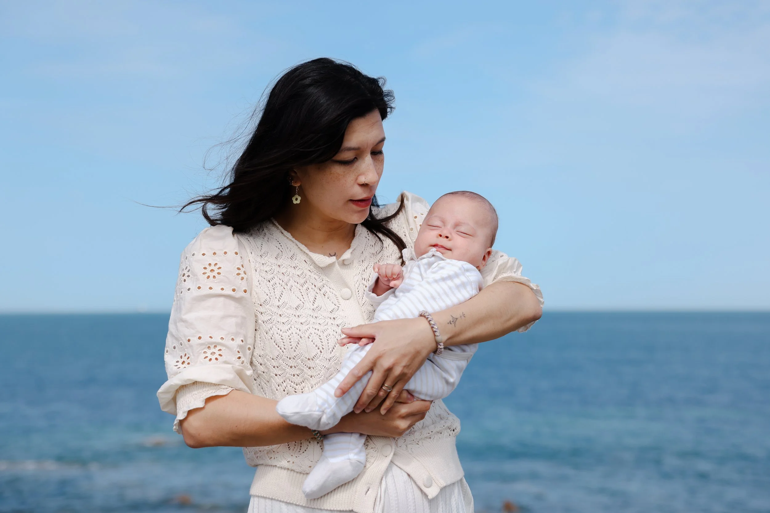 Stessy Lemasle 
Photographe famille 
Photographe grossesse 
Photographe naissance
Cherbourg
Normandie