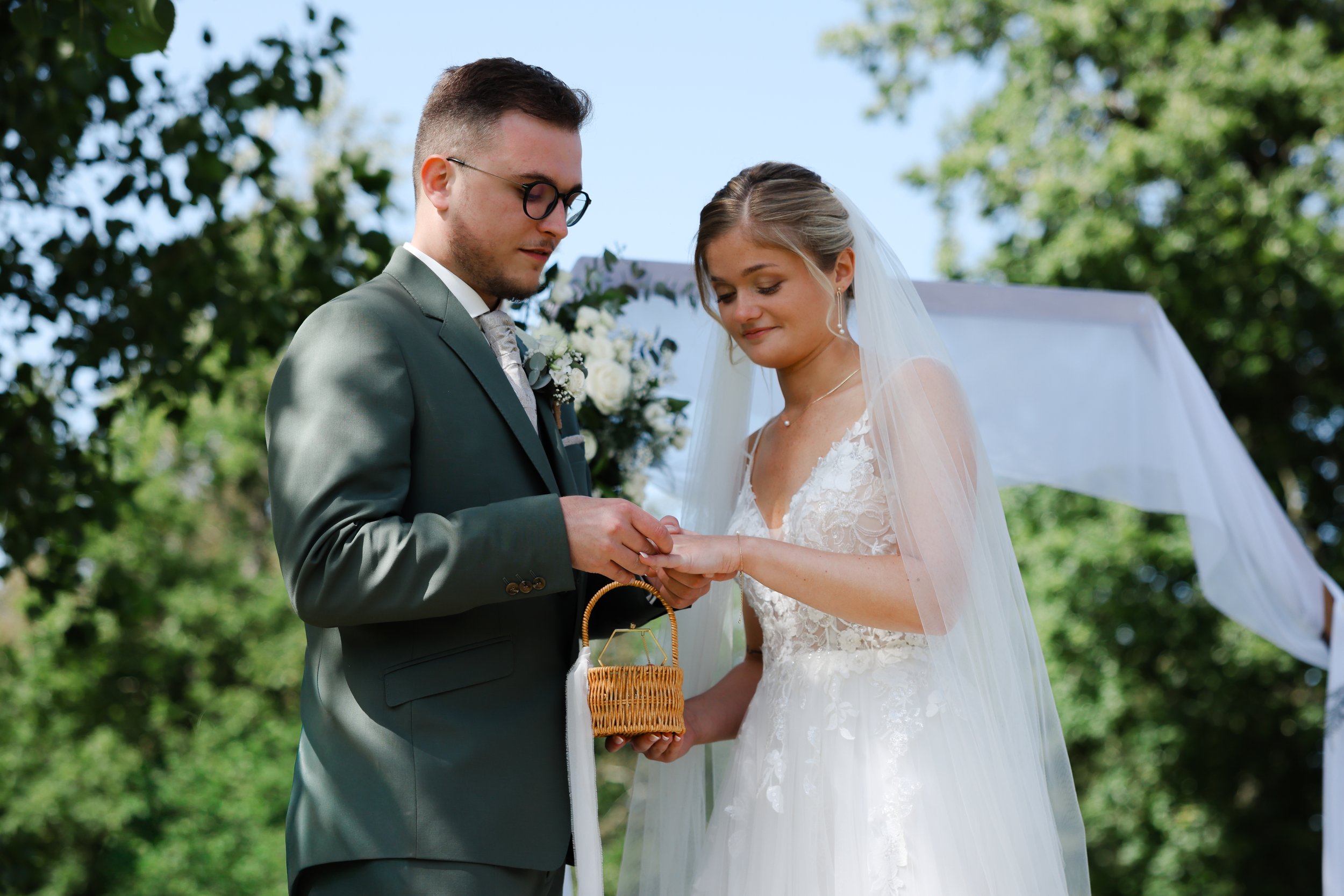 Stessy Lemasle 
Photographe mariage 
Ecuries du bouillon Bricquebosq
Normandie