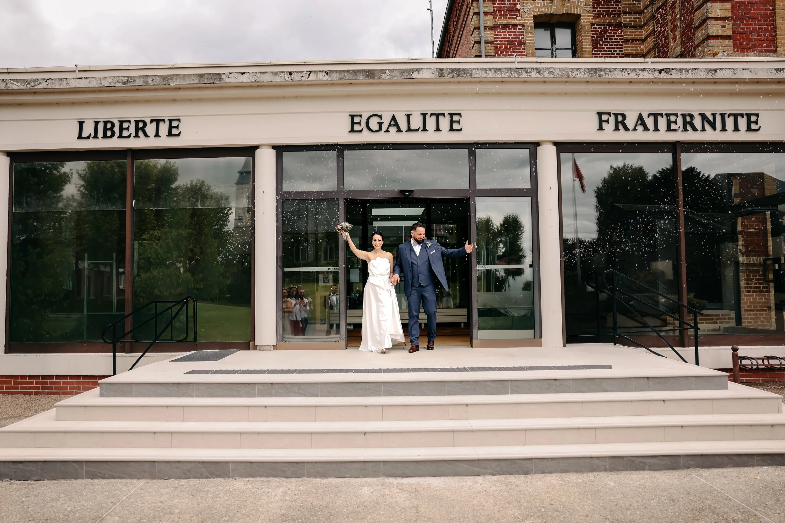 Photographe mariage 
Mariage civil 
Rouen 
Photographe naturelle édito 