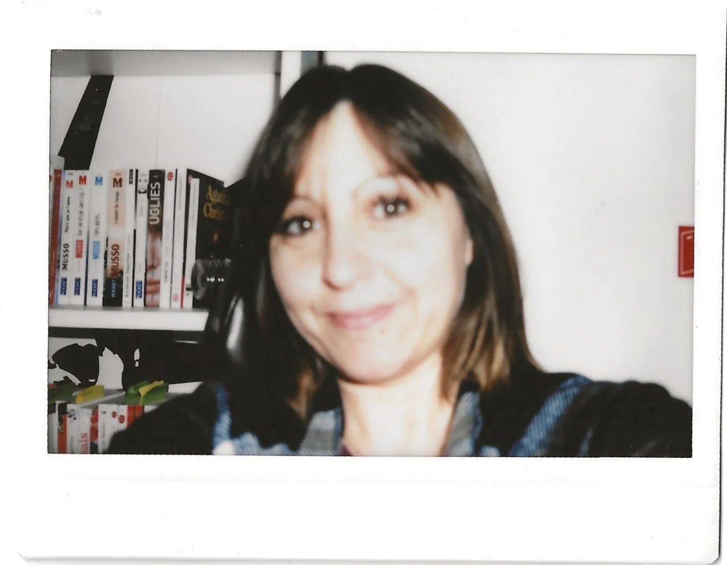 Photographie polaroïd