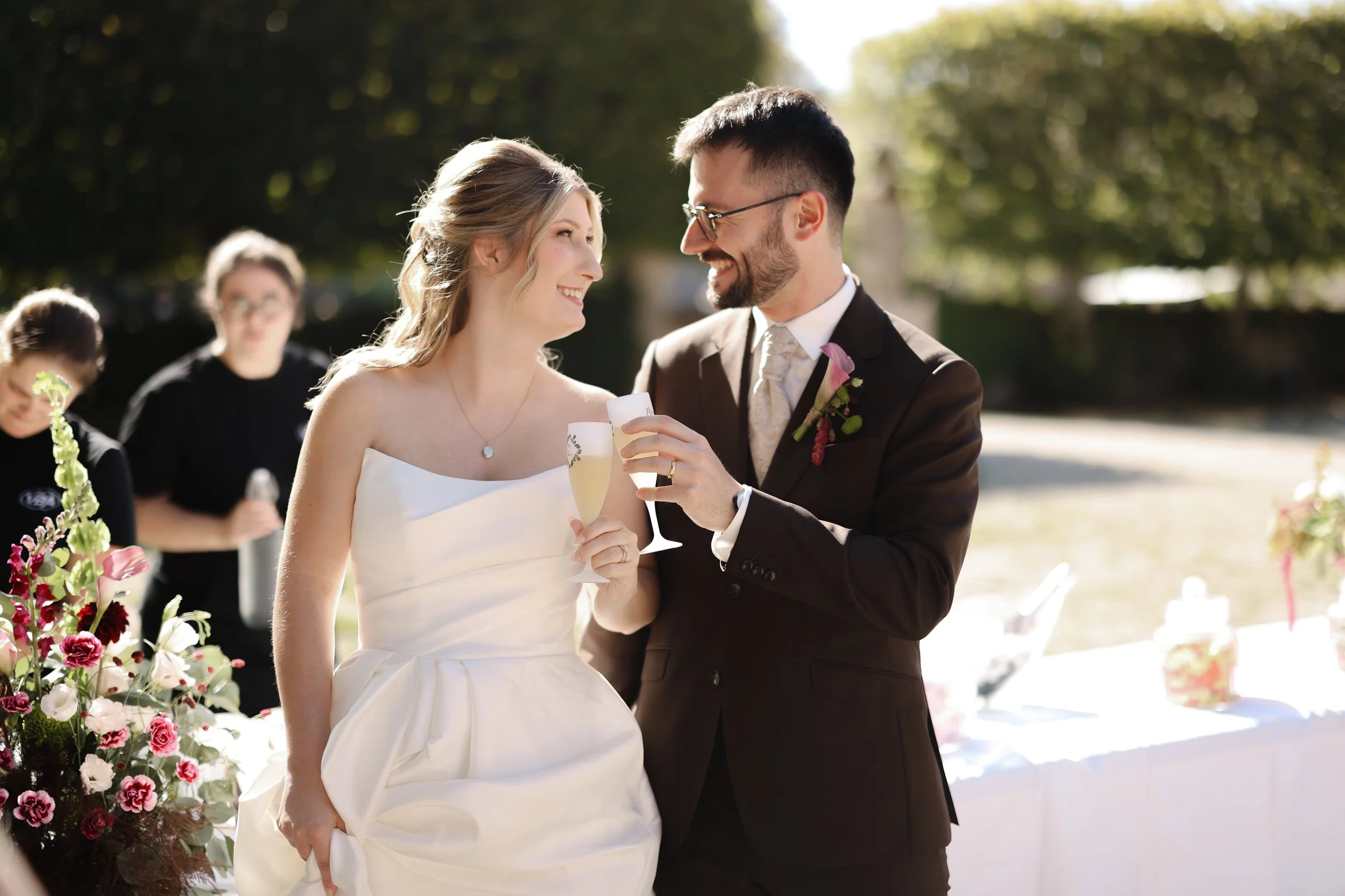 Stessy Lemasle 
Photographe mariage 
Château de Carneville
Normandie