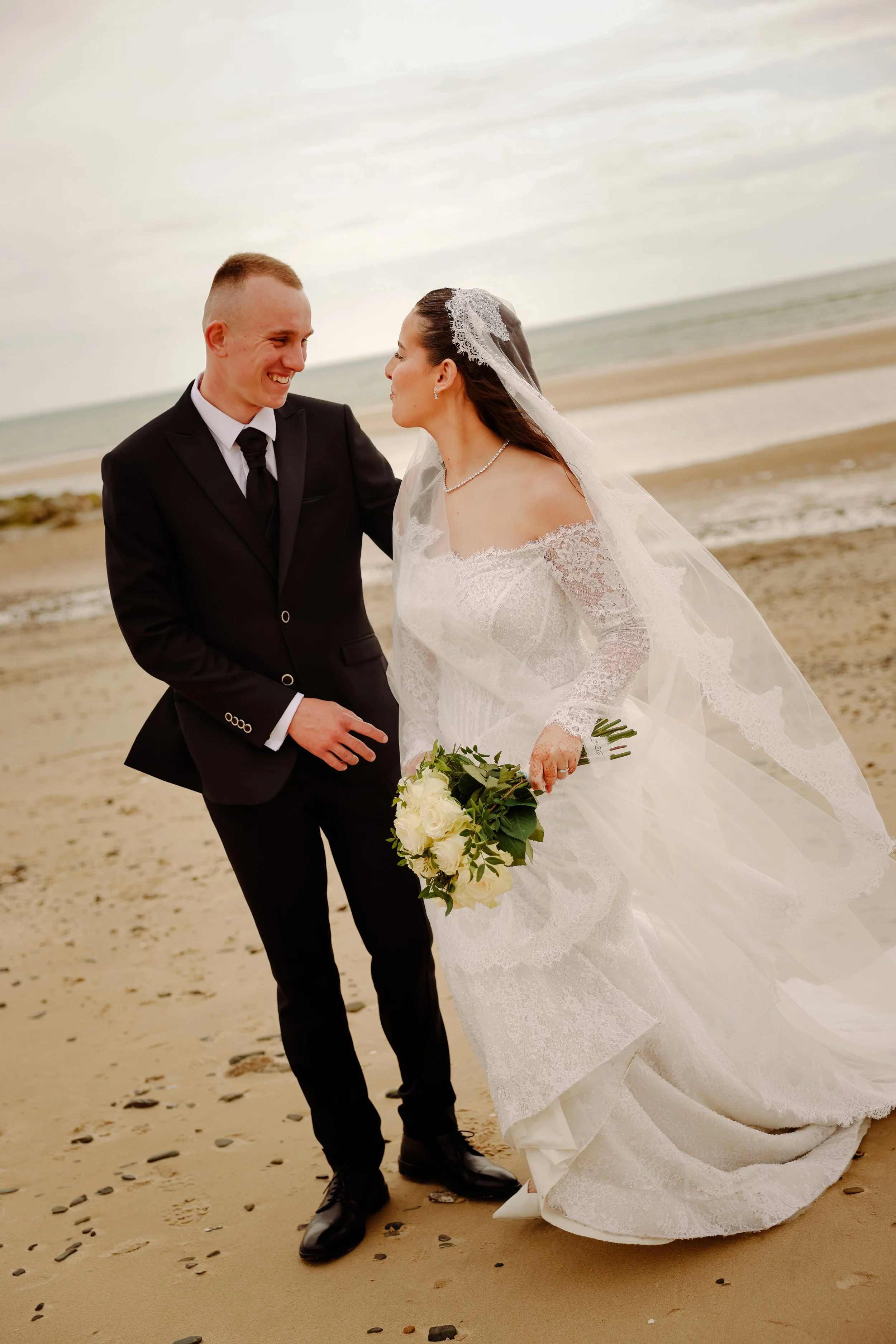 Stessy Lemasle 
Photographe mariage 
Normandie