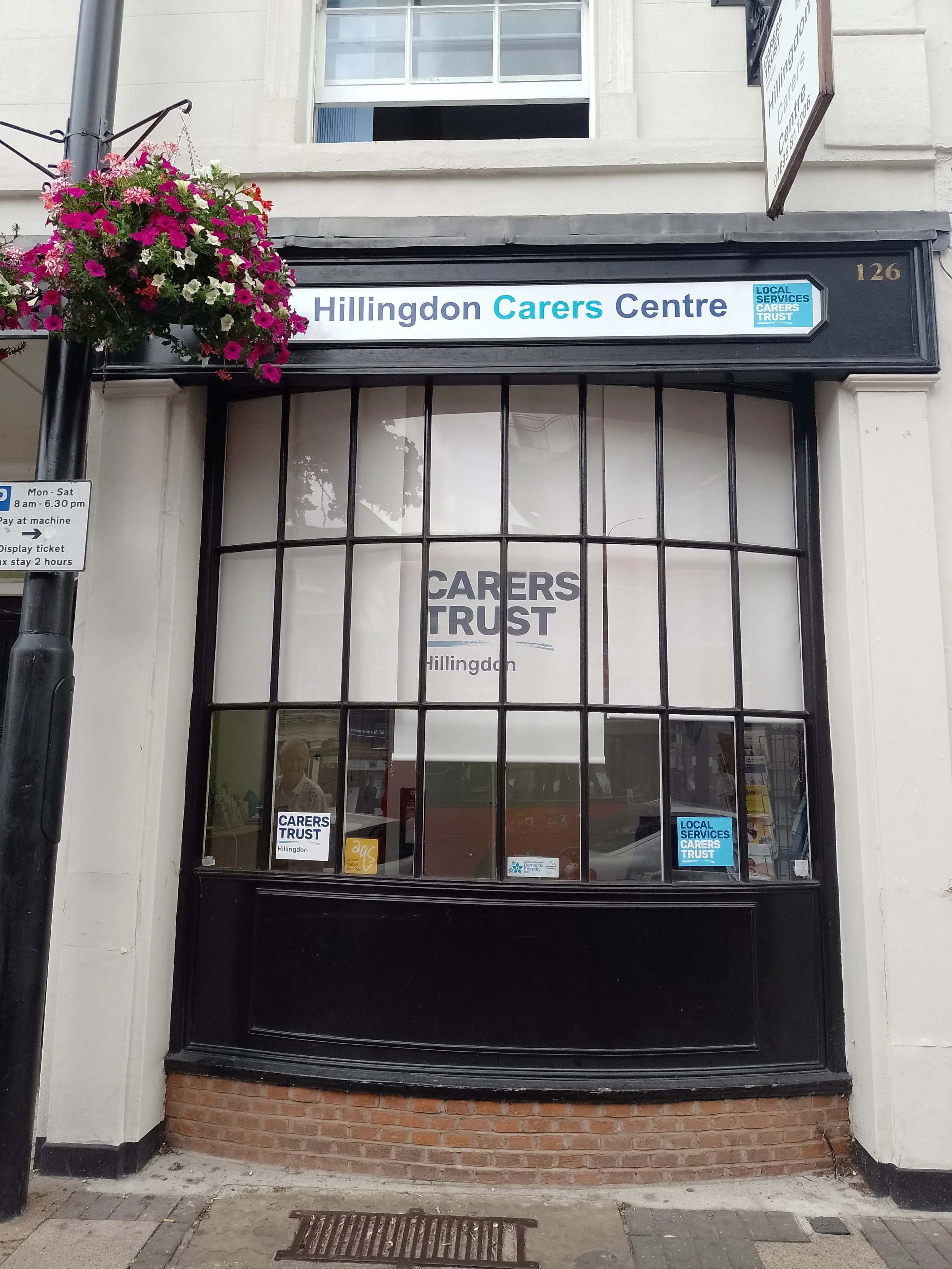 Advice Centre