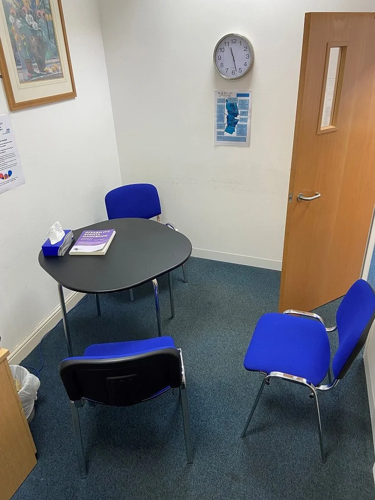 Advice pod