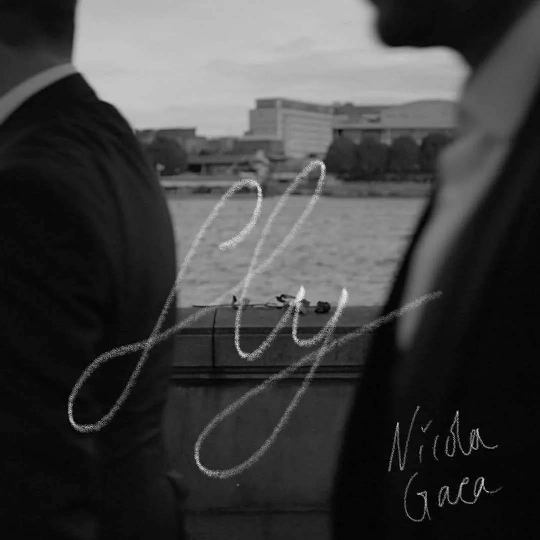 My new single ‘Fly’ is OUT NOW on all platforms. Please stream it💖🌺🌹I wrote Fly last year, in.jpg