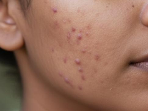 Acne &amp; Acne Scars