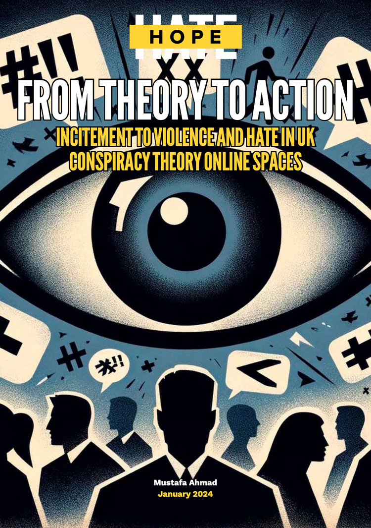 UK Conspiracy Theory Report