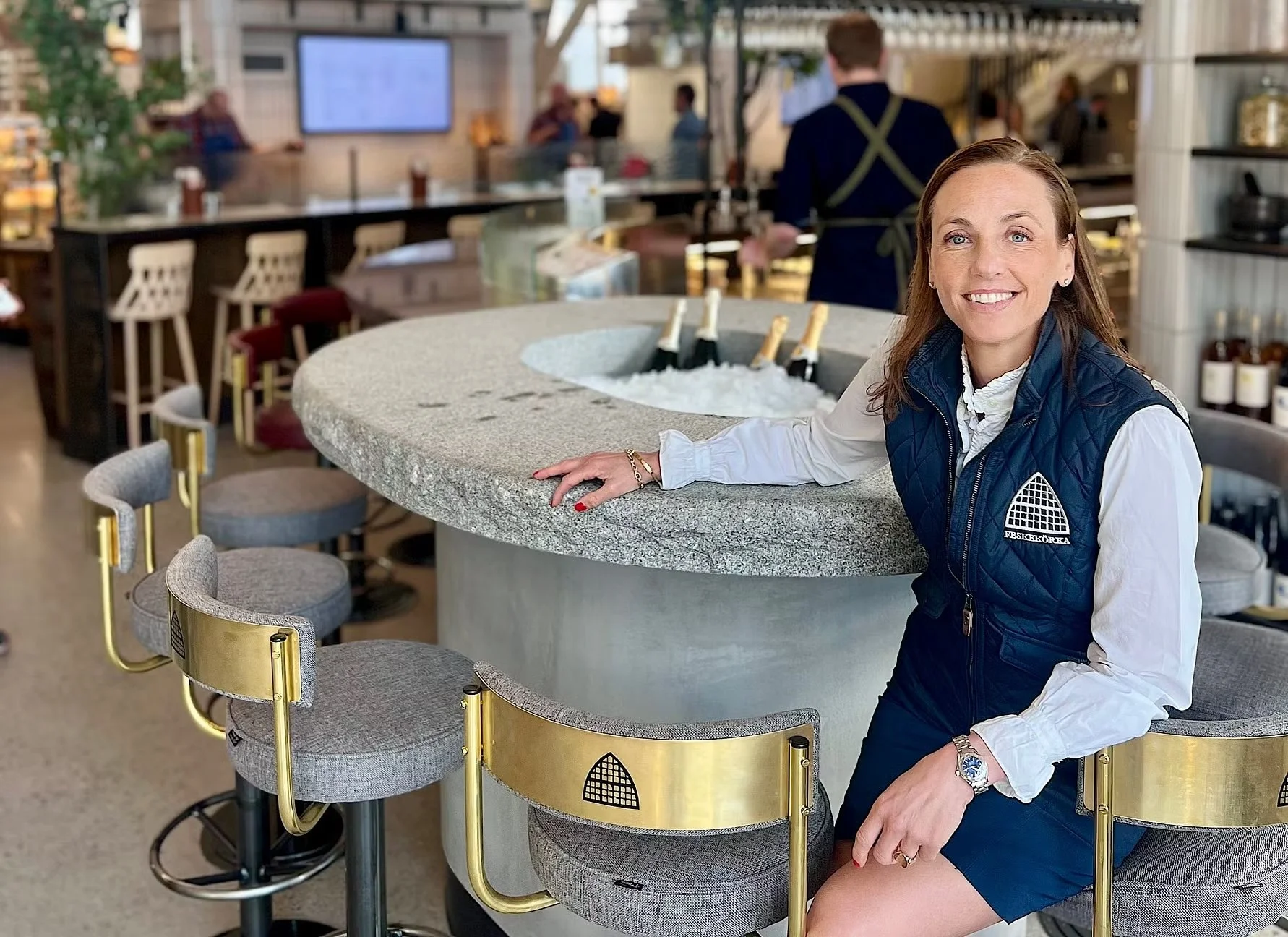 Hotel Legacy Group står bakom förnyelsen av ikoniska Feskekörka