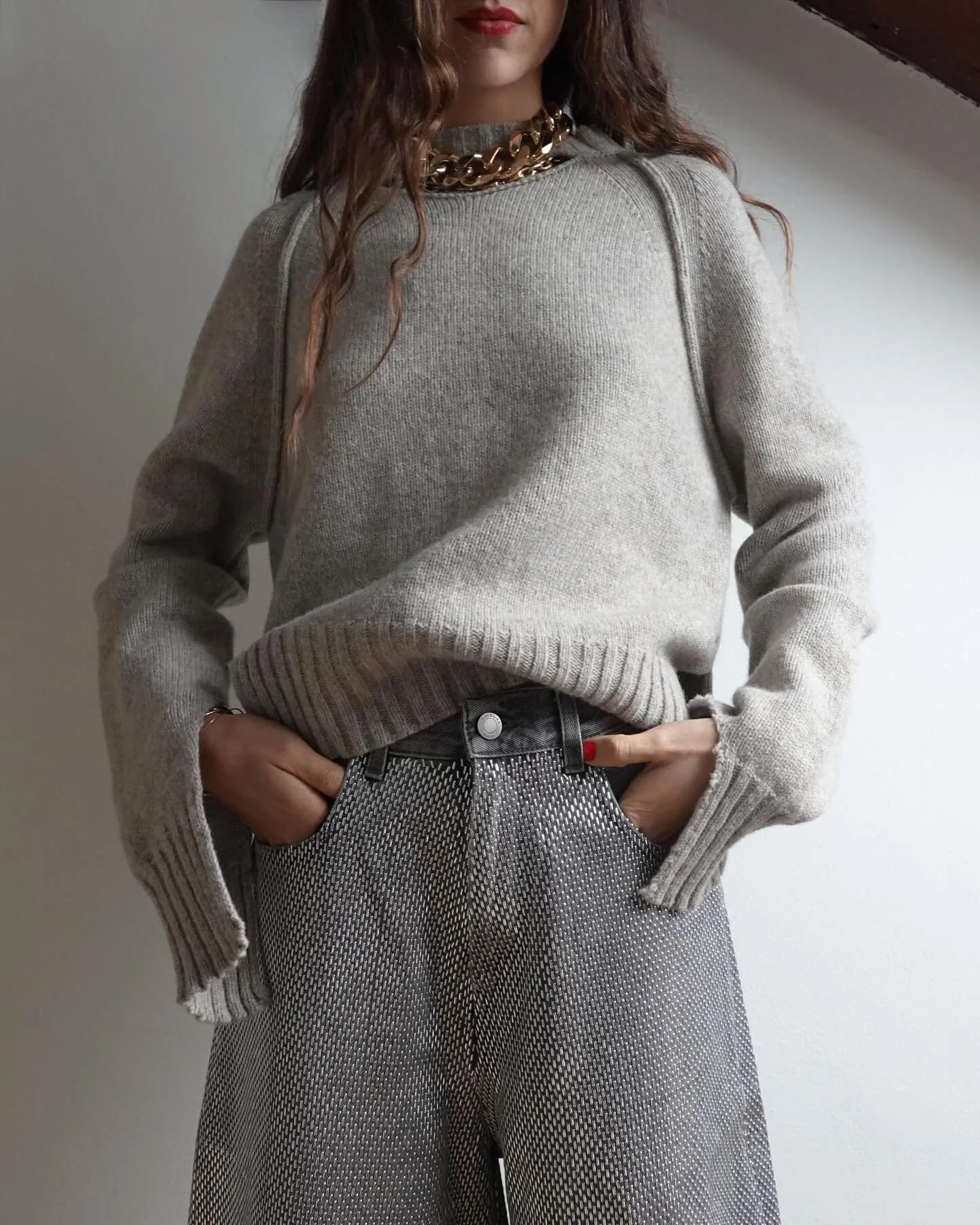 steamed or grilled/ warm edition