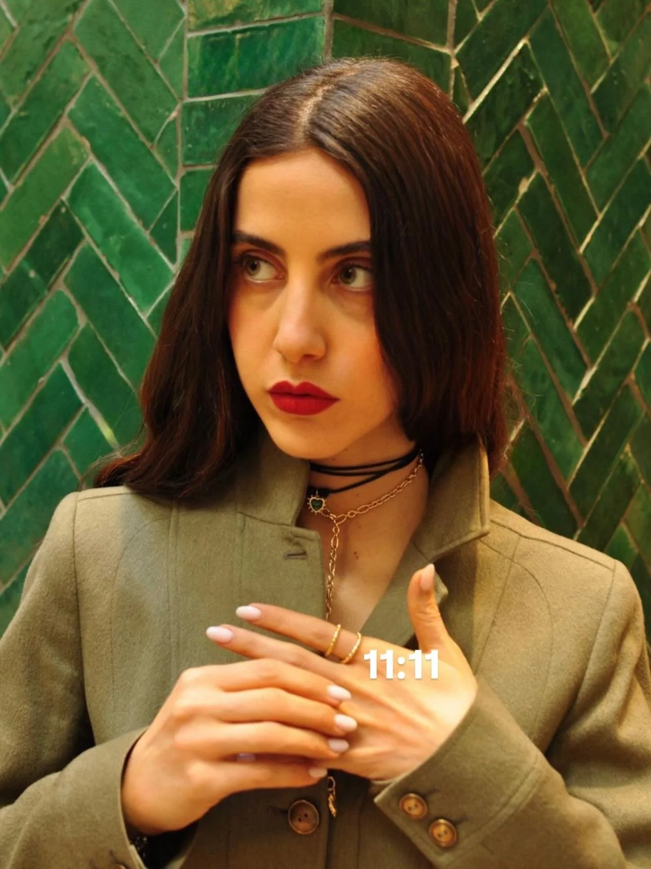 THE LUCKY PHILOSOPHY w @dodojewels 

#dodoiconsofspring 
ad