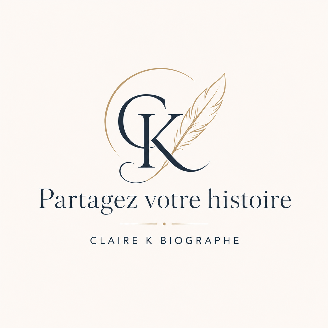 Claire K Biographe