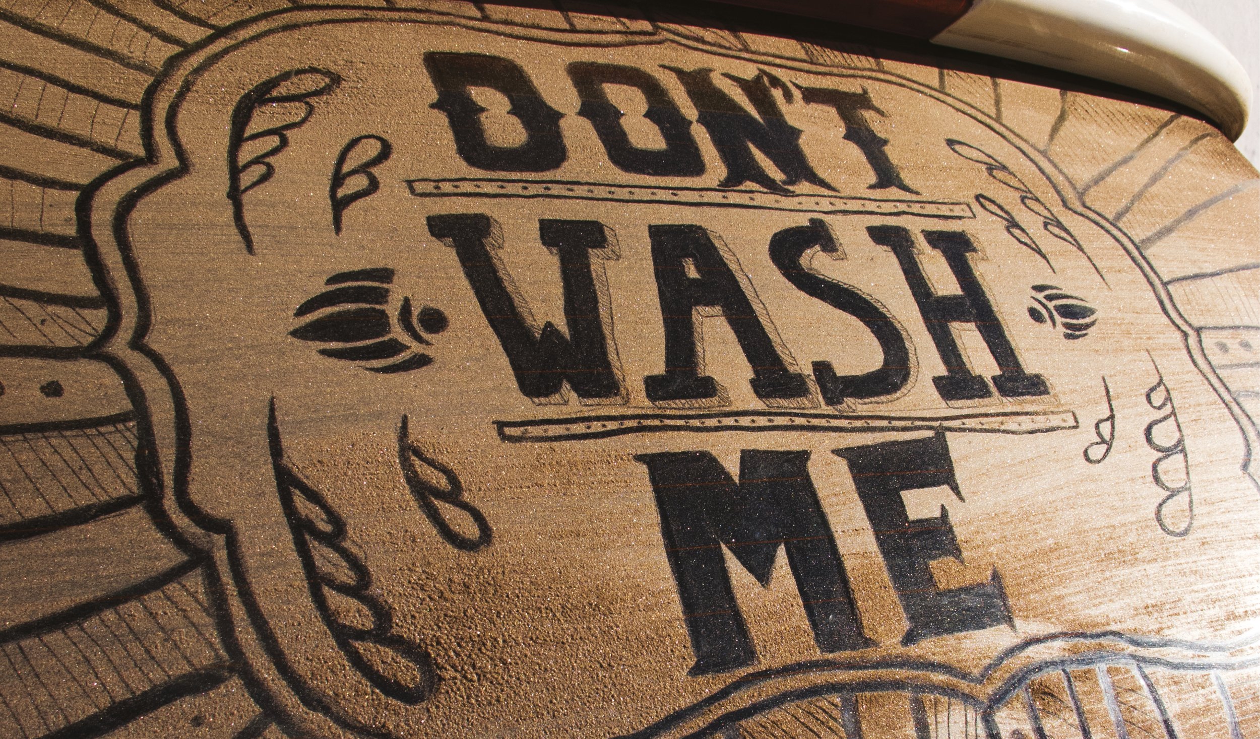 #DontWashMeNam