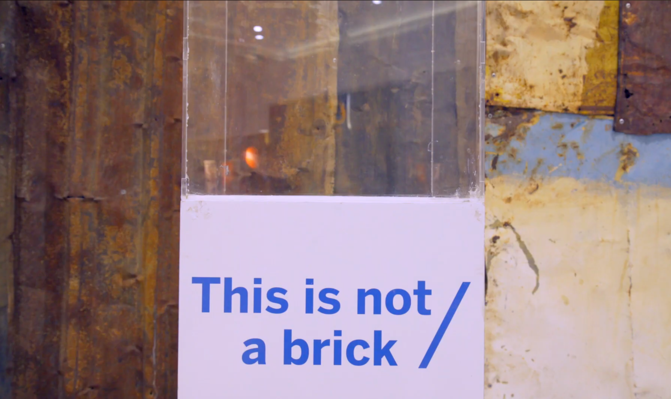 Buy-a-Brick Shack