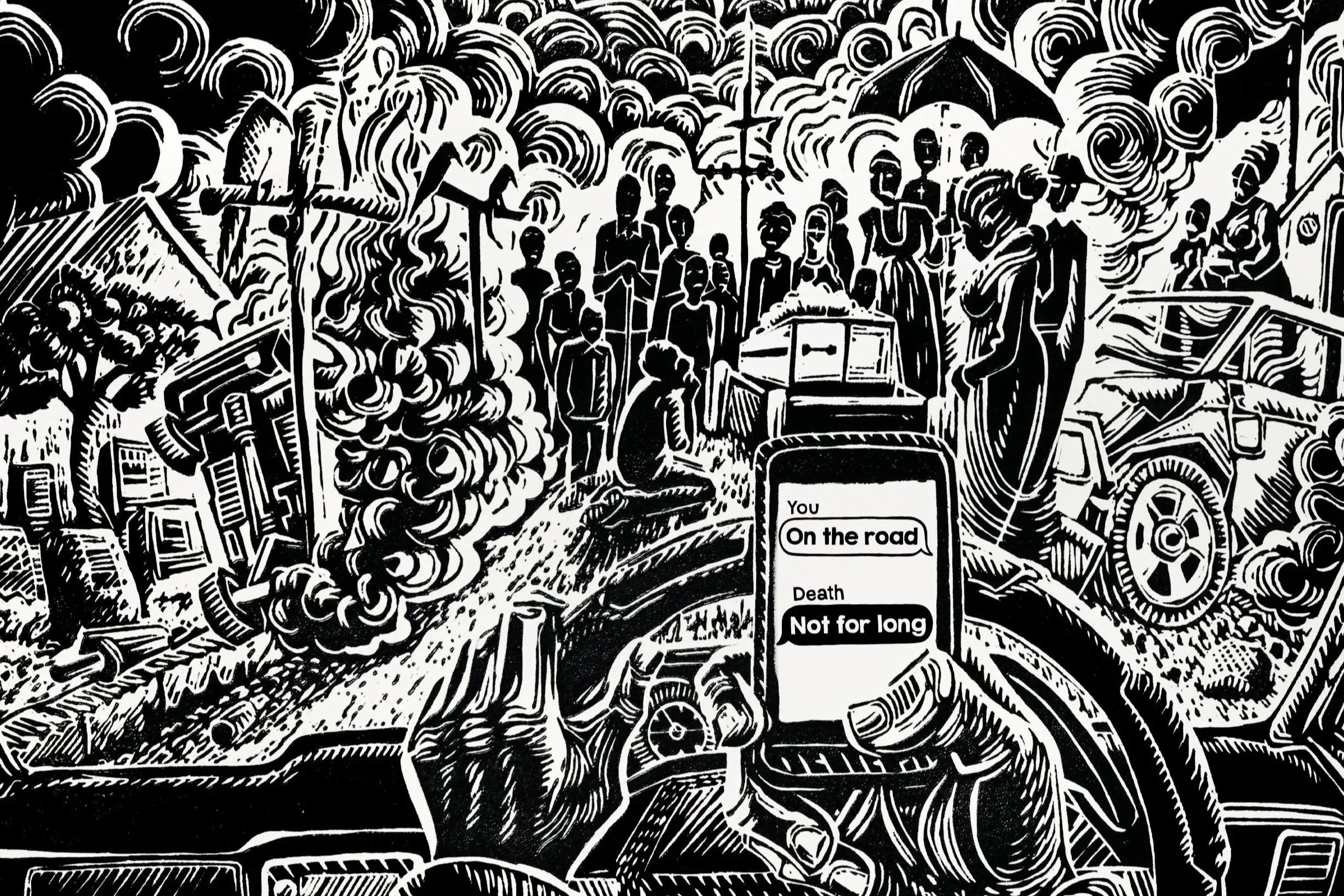 Don't Text & Drive