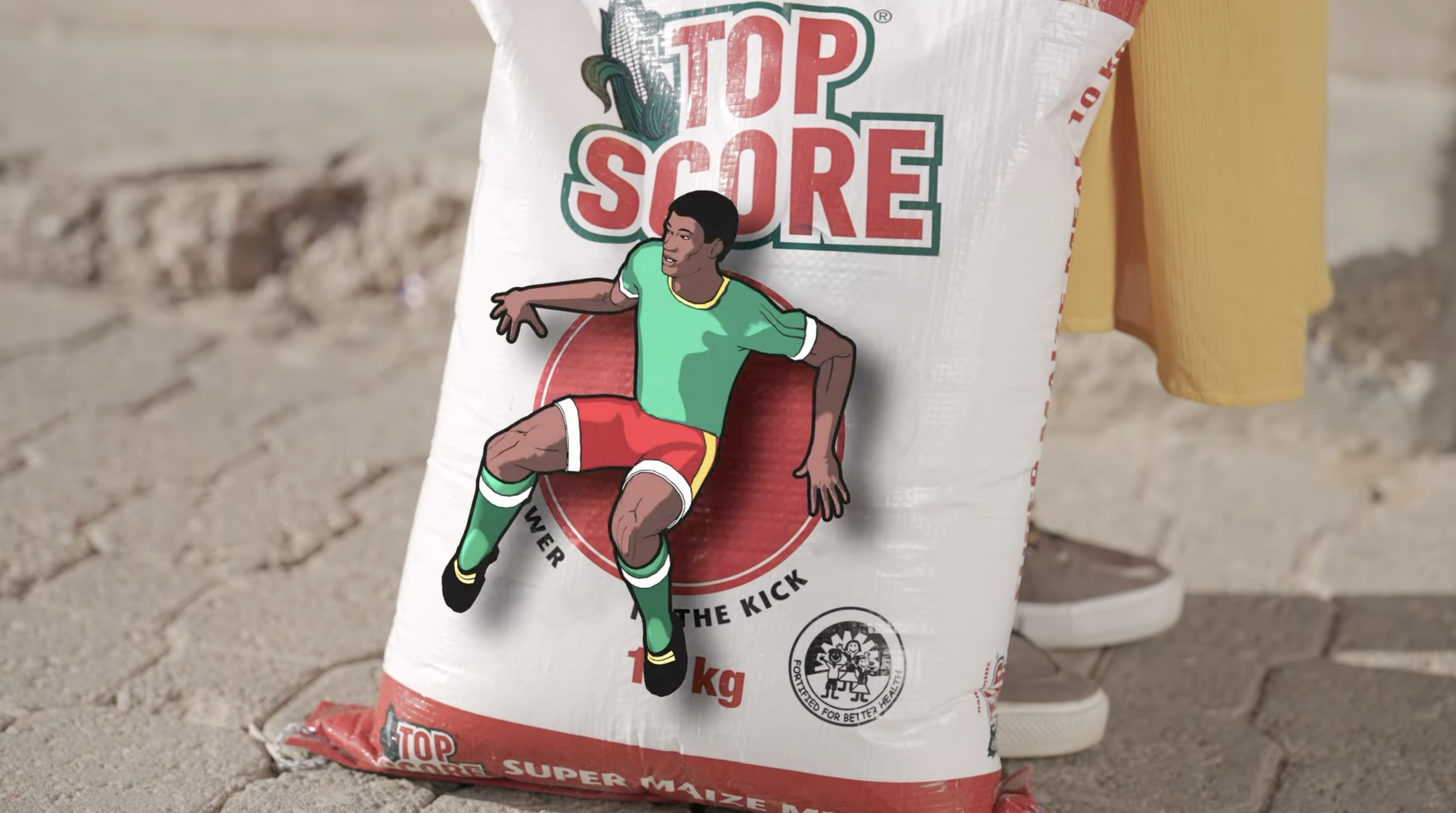 Score For All