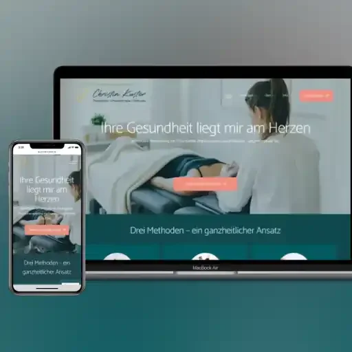 Christin Küster Osteopathy & Physical Therapy