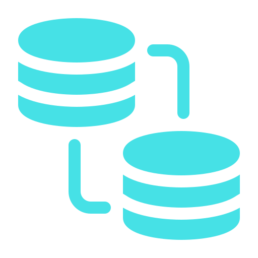 data migration icon