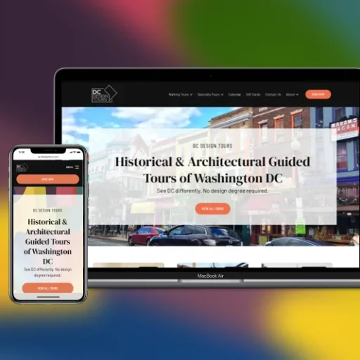 DC Design Tours