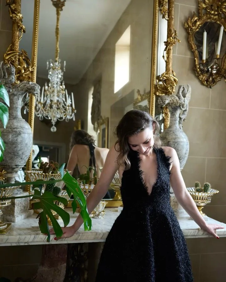 Échos d’octobre pour Céline de @richardharveymusic @slovenskokgg & l’hommage à Georges Enesco @rencontresmusicalesenesco β¨
—
« Monoopera Céline, which was composed a couple of years ago b