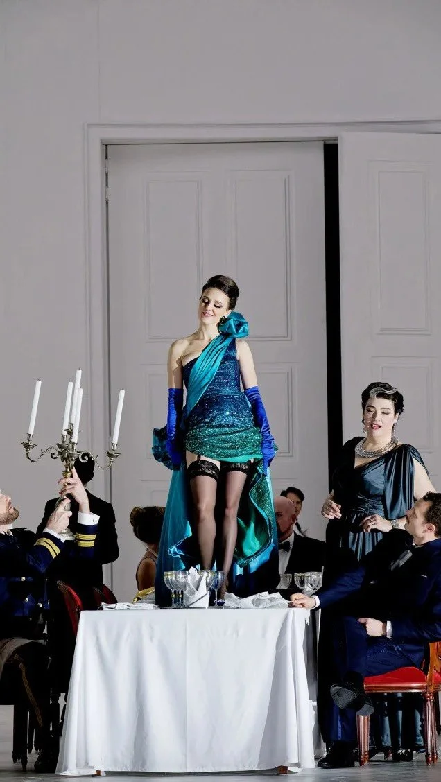 It’s that time of the year again ! 
All the crazies from The Exterminating Angel wish you a Happy World Opera Day ! (And are happy to see you again very soon somewhere in the world !!! ππ§ΈπΌ)
π₯ @operadeparis 
#raulisanidiot #theexterminati