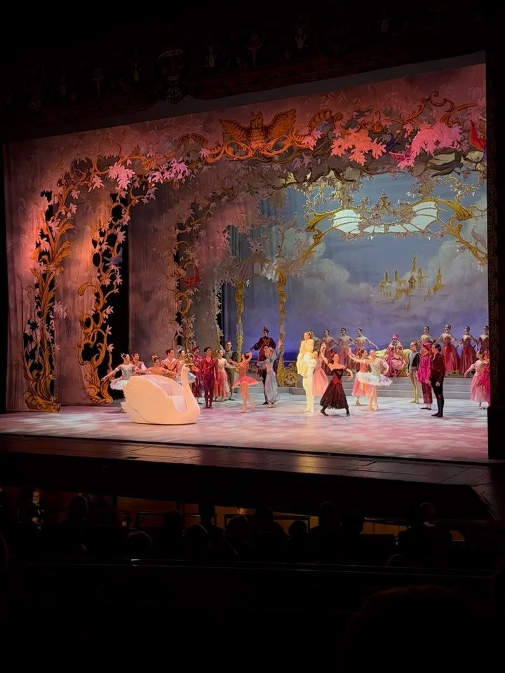 D&eacute;cembreeeeee ❄️🤍
1. casse-noisette &agrave; Brno ✨
2. passion avent 🕯️
3. ist ein traum kann nicht wirklich sein 🌹
4. glow post-frites avec le soleil 🌞 | @pallocantoine
5. passion sapins 🎄
6. les franco-roumains sur le toit du printemps 