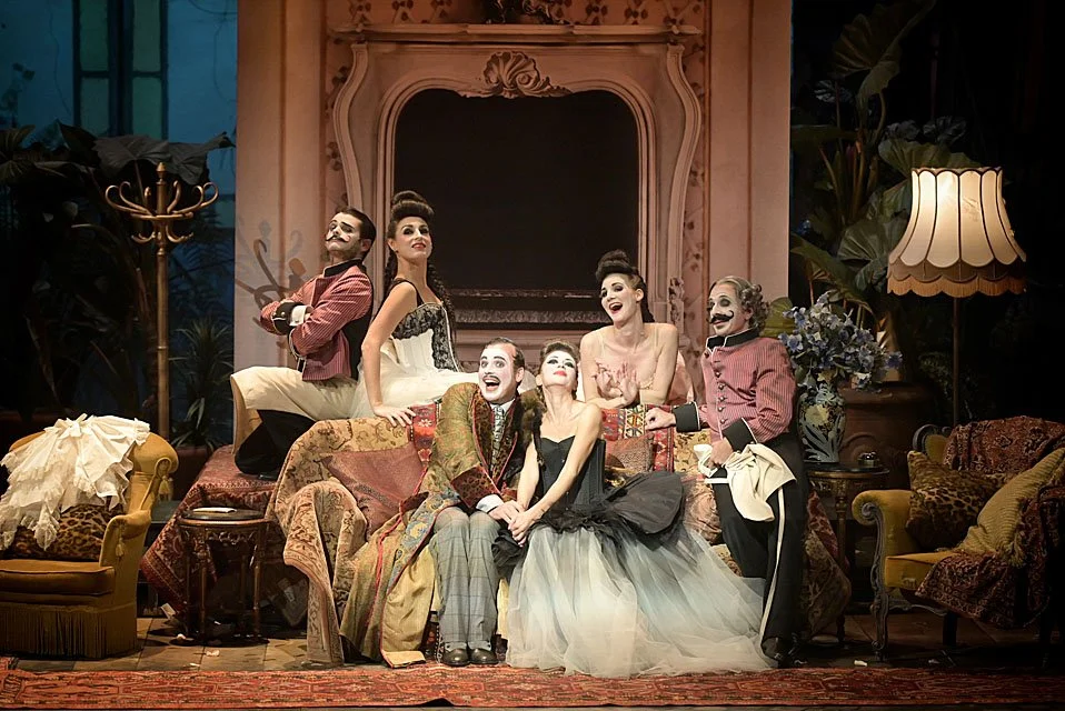 La Vie Parisienne | Opéra de Monte-Carlo