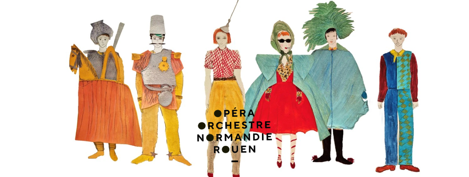 La Fille du Régiment | Opera Rouen Normandie