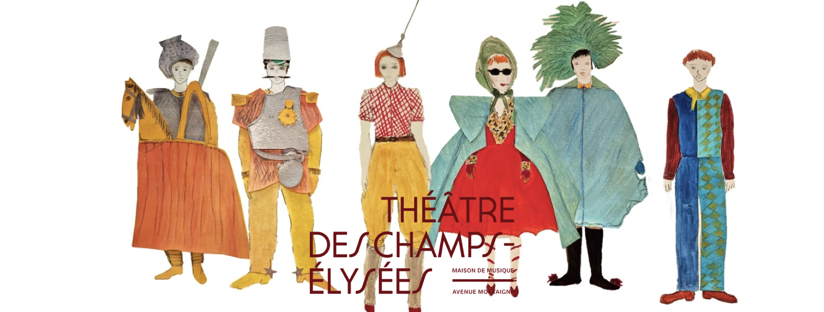 La Fille du Régiment | Théâtre des Champs-Elysées