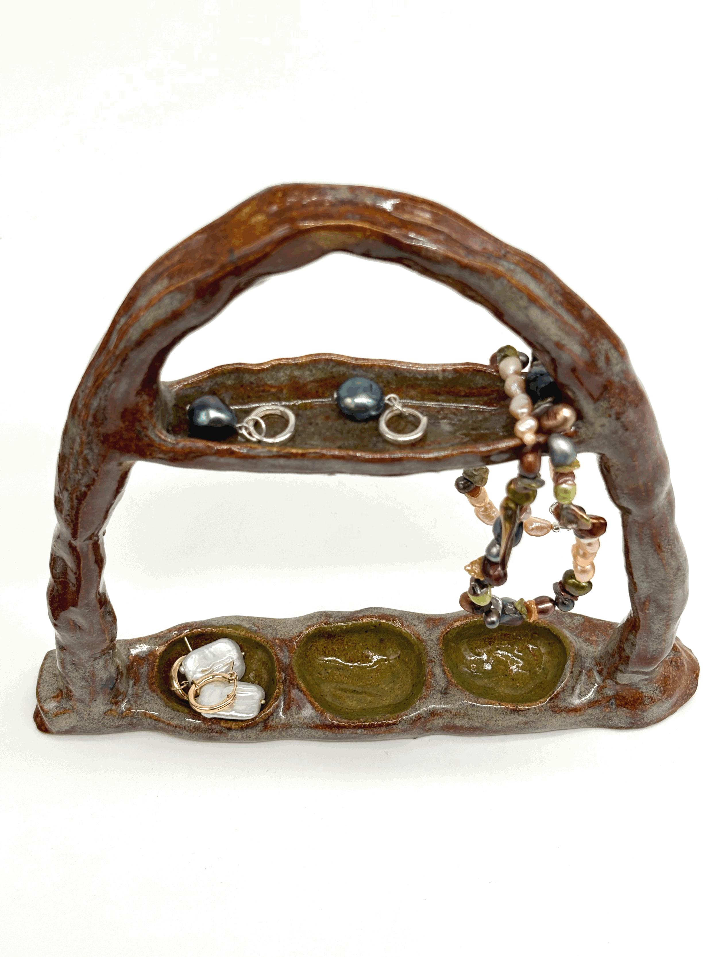 Large Jewellery Holder